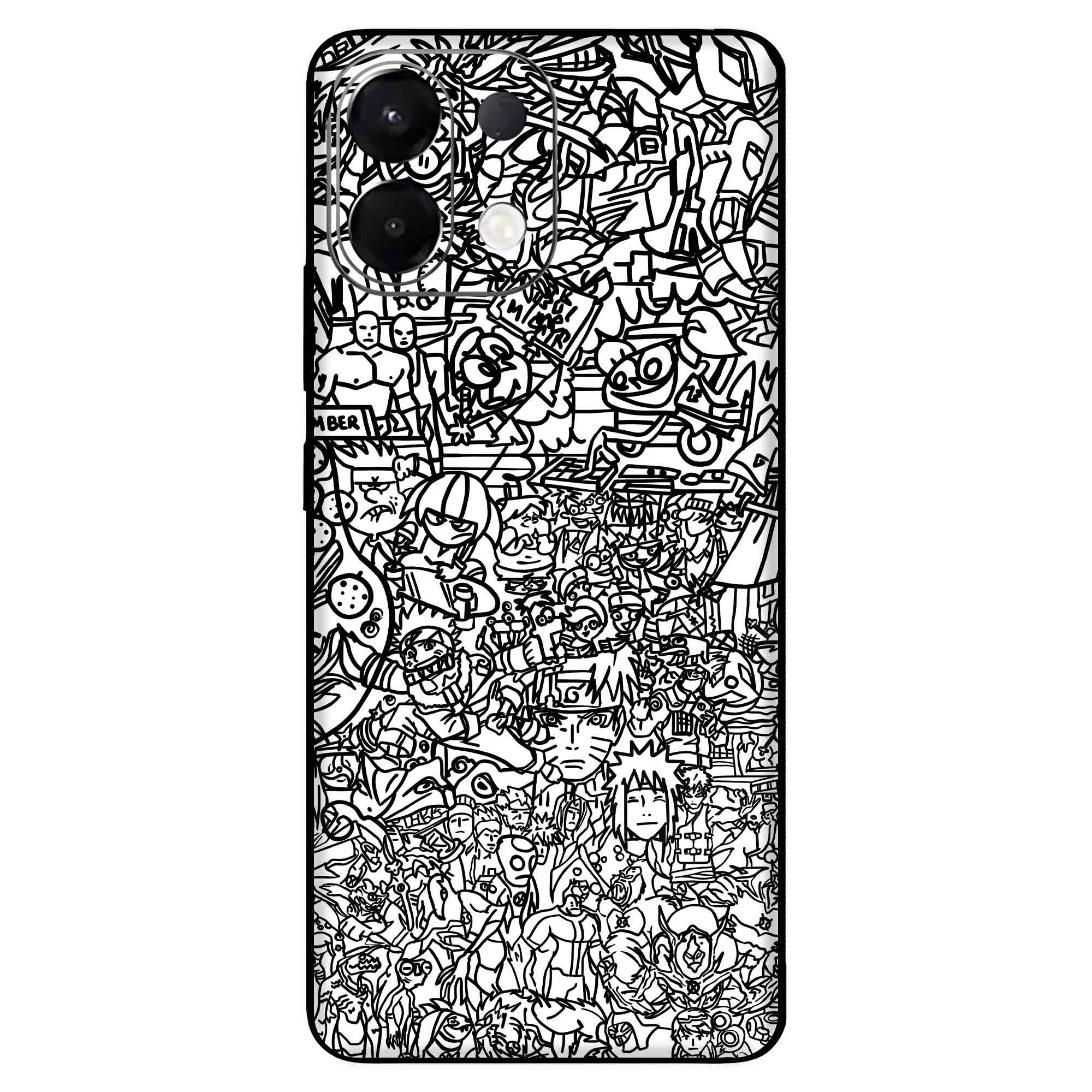 Oppo K13 (5G) Skins & Wraps