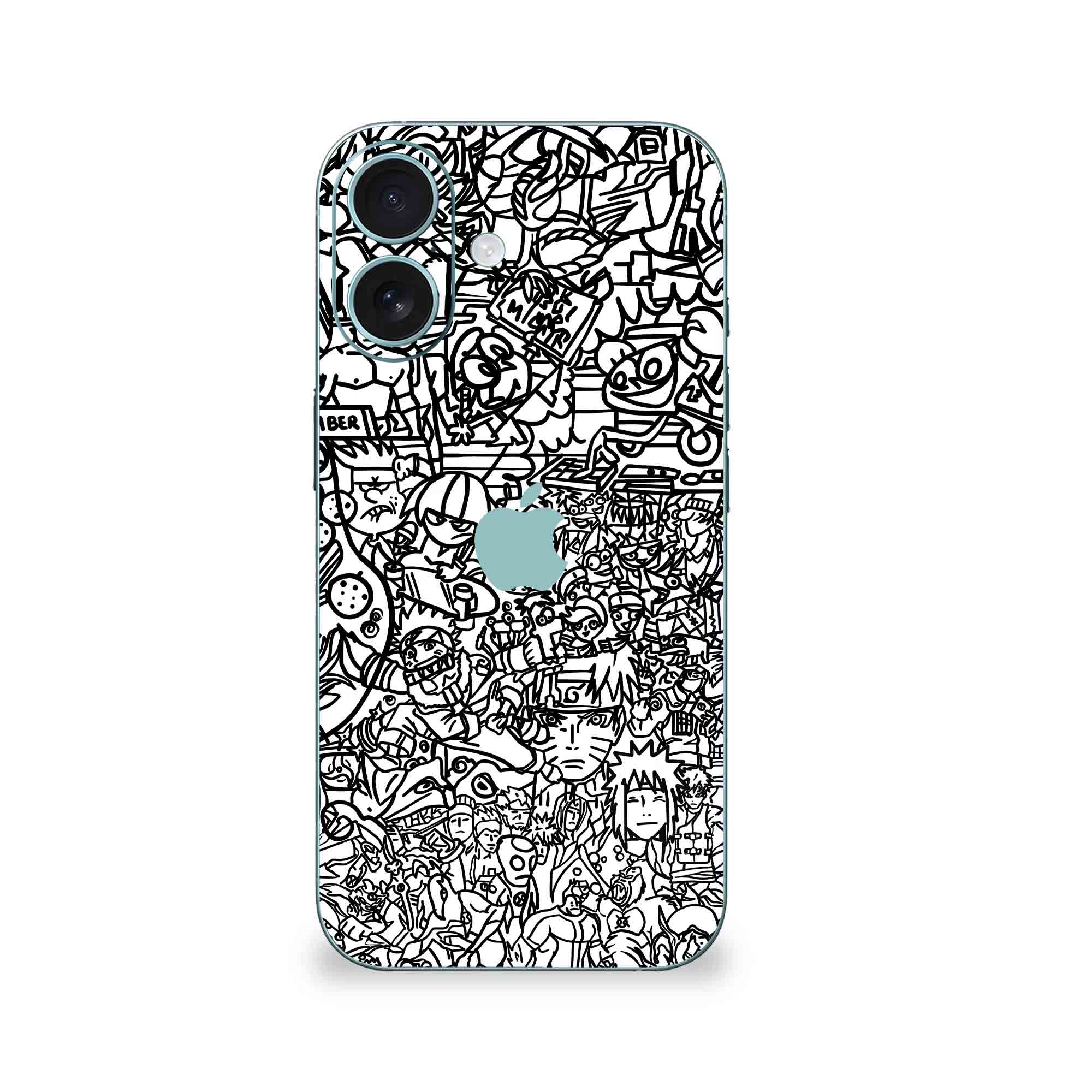 iPhone 16  Skins & Wraps