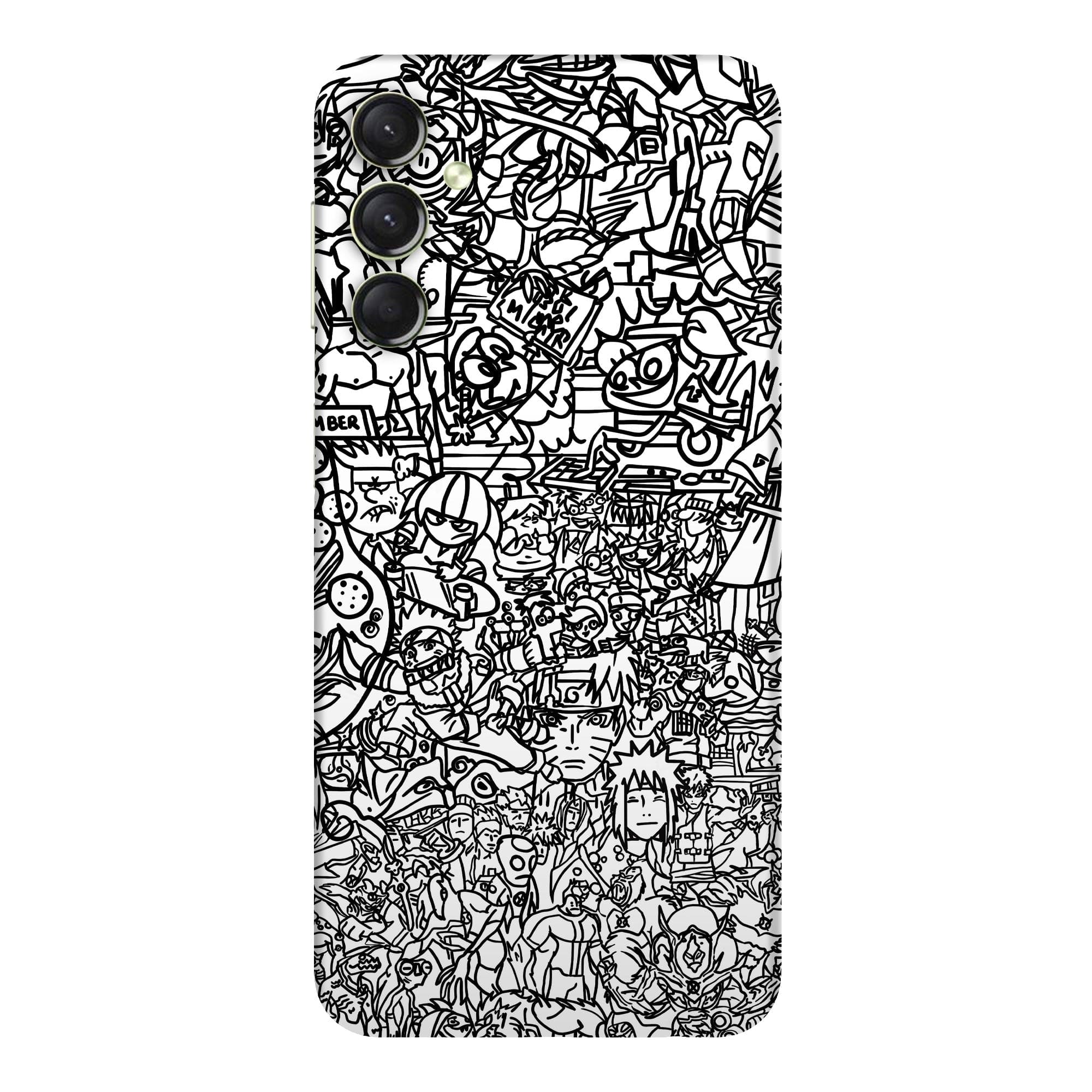 Samsung Galaxy A24 (4G) Skins & Wraps