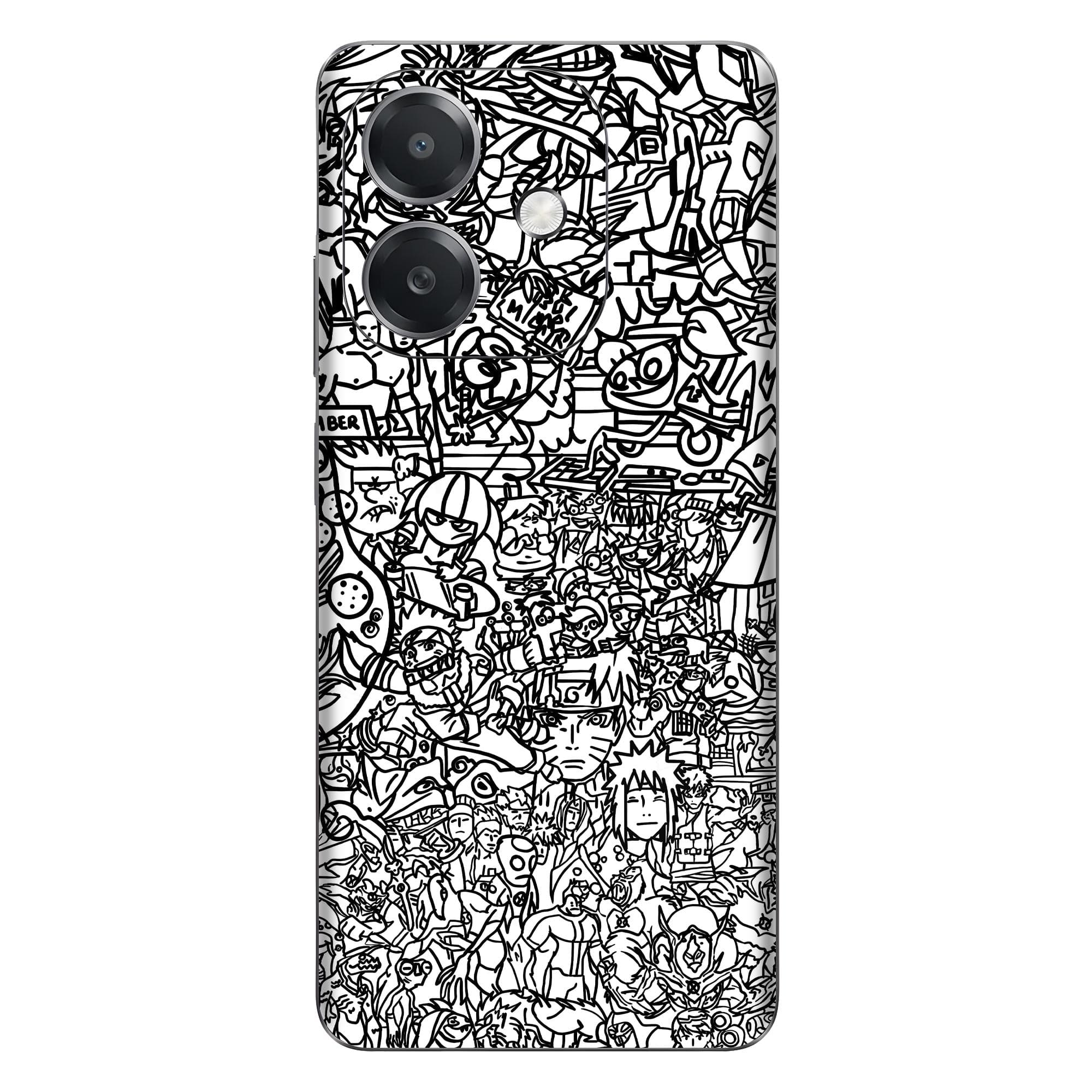 Oppo A3 (5G) Skins & Wraps