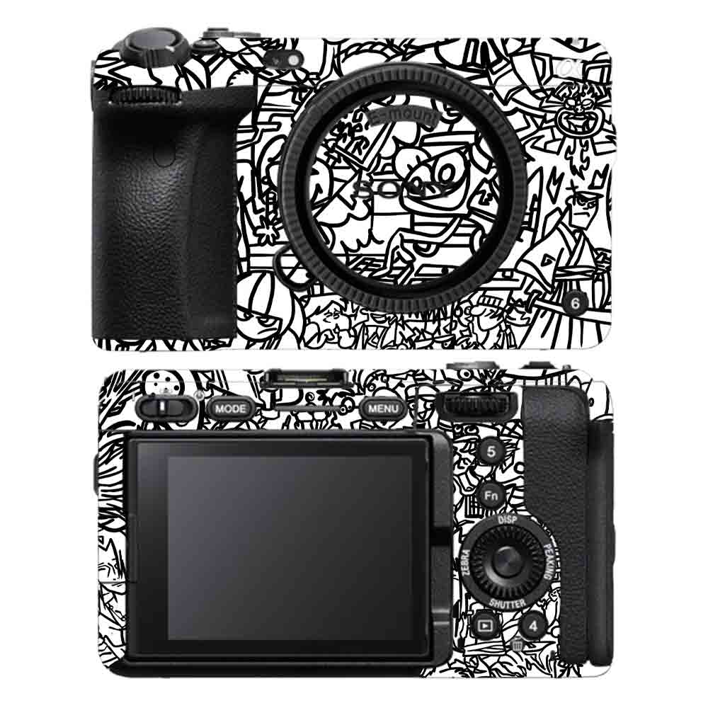 Sony FX3 Camera Skins & Wraps