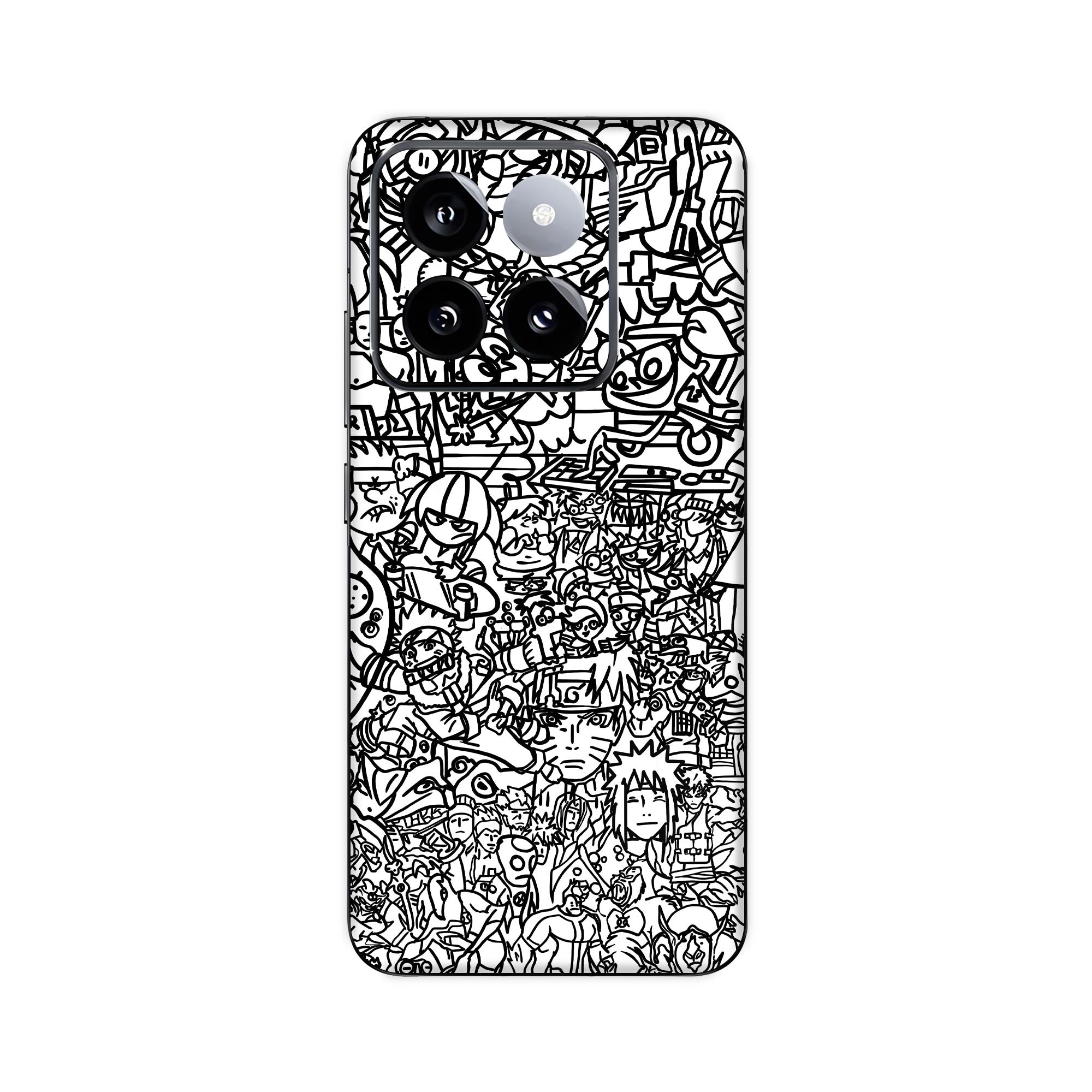 Xiaomi 14 Skins & Wraps