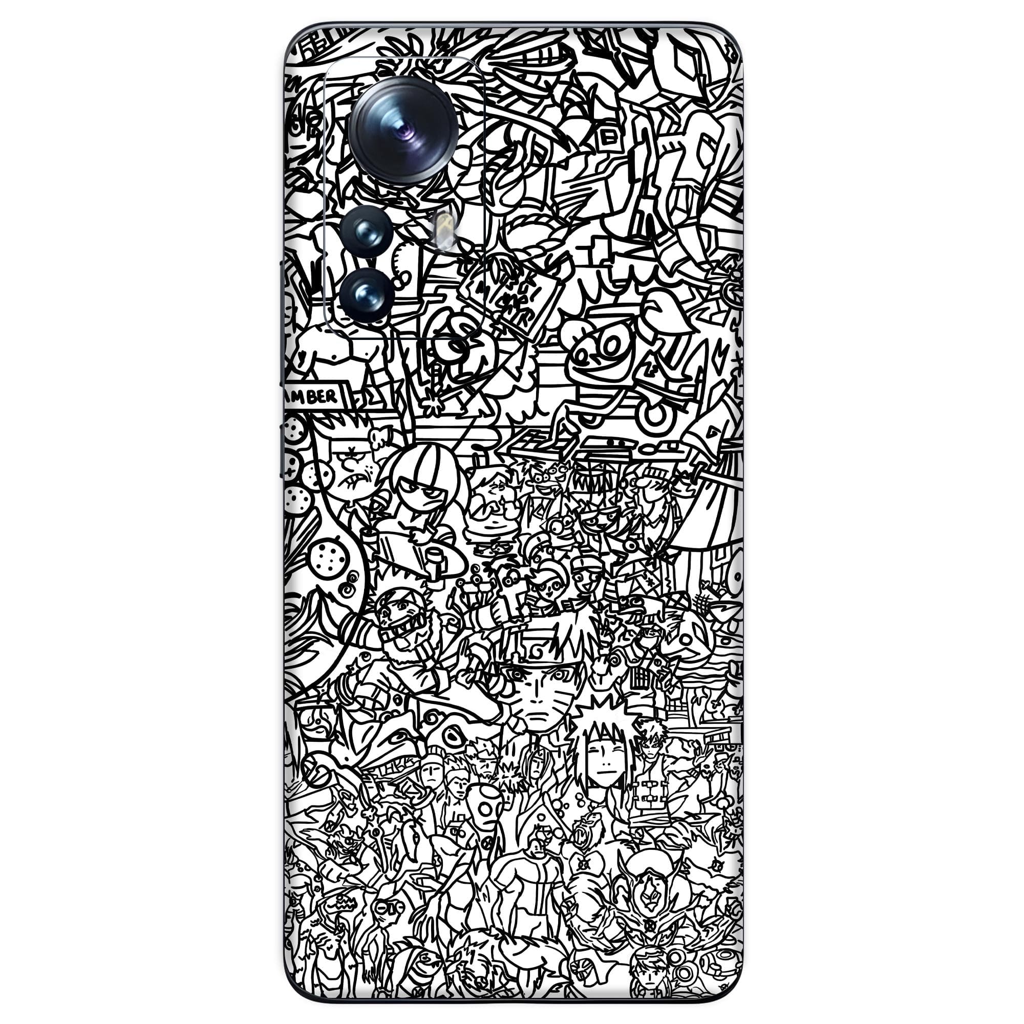 Xiaomi 12 Pro (5G) Skins & Wraps