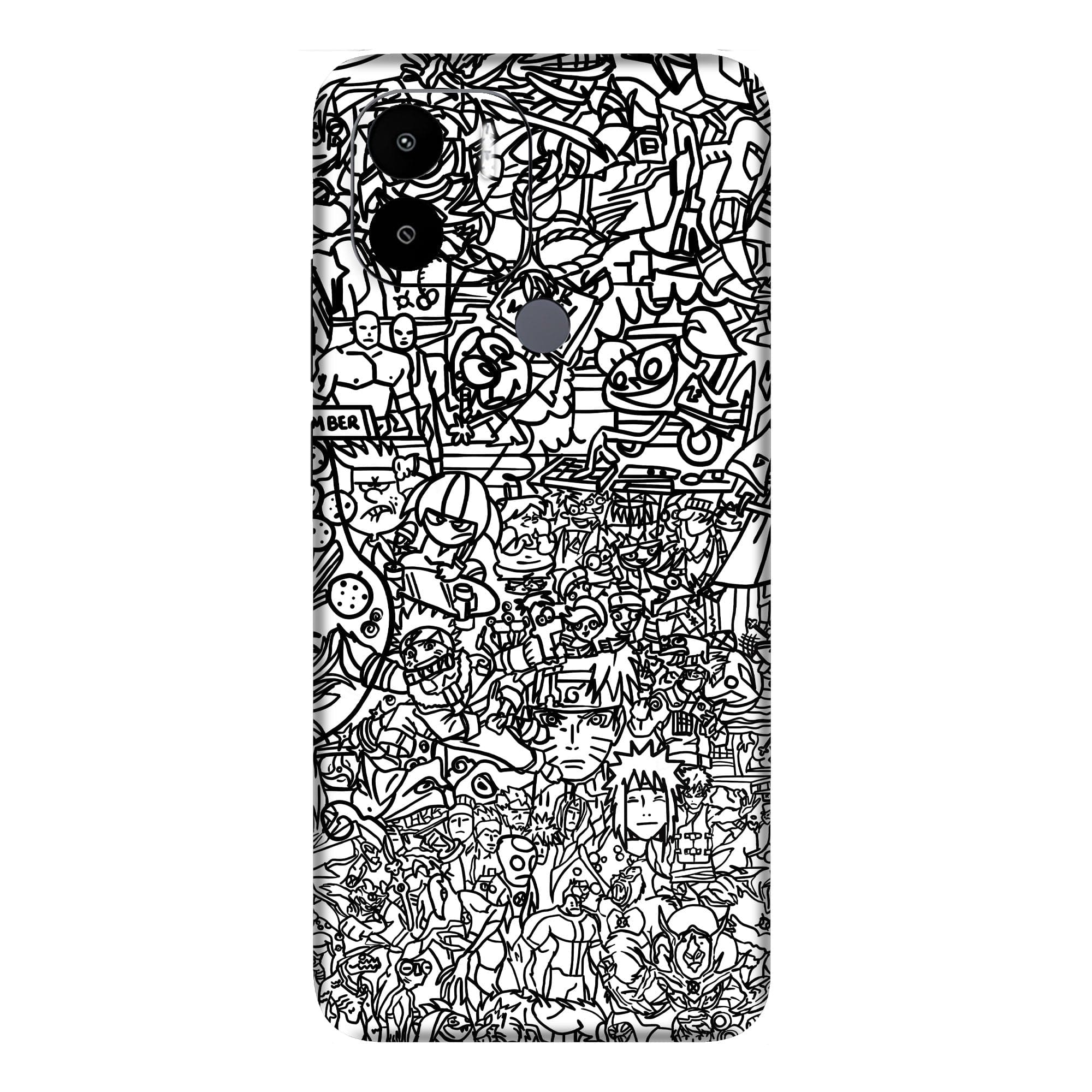 Poco C50 Skins & Wraps