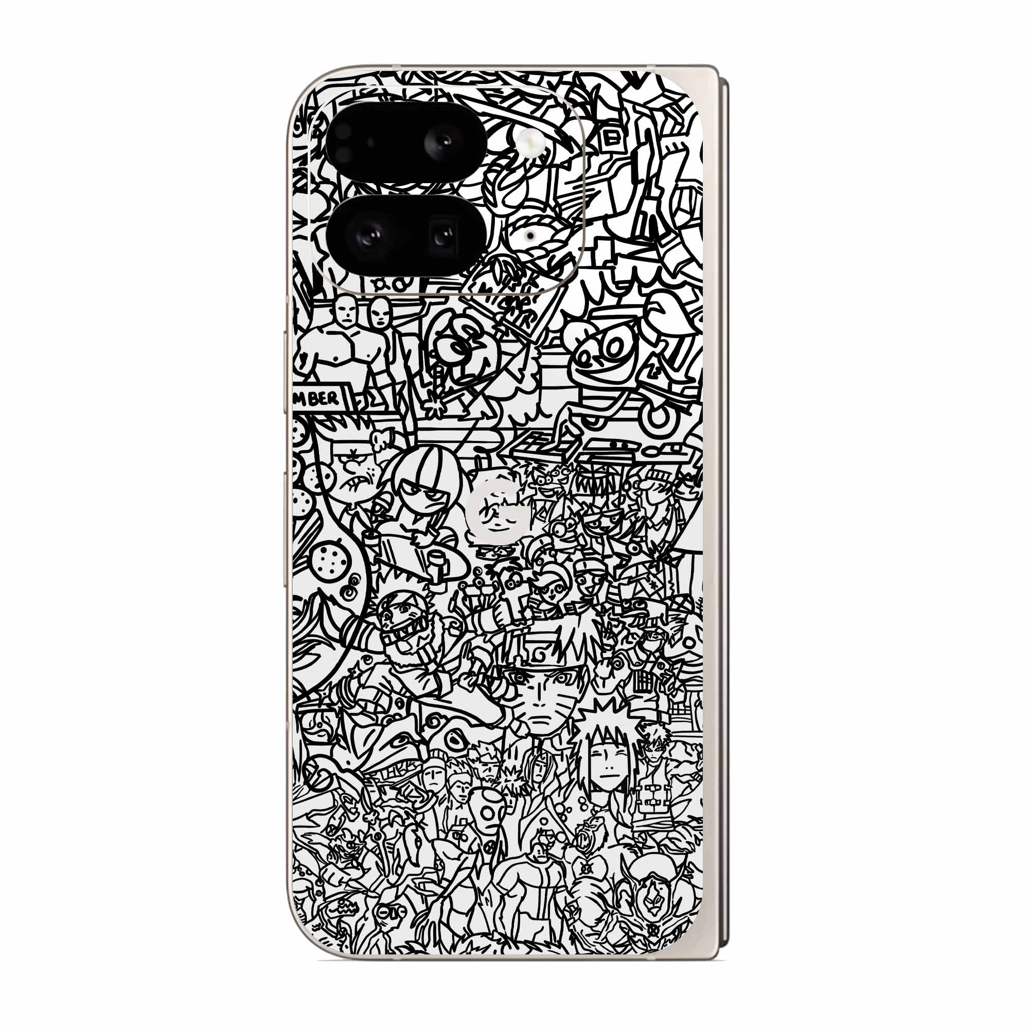 Google Pixel 9 Pro Fold Skins & Wraps