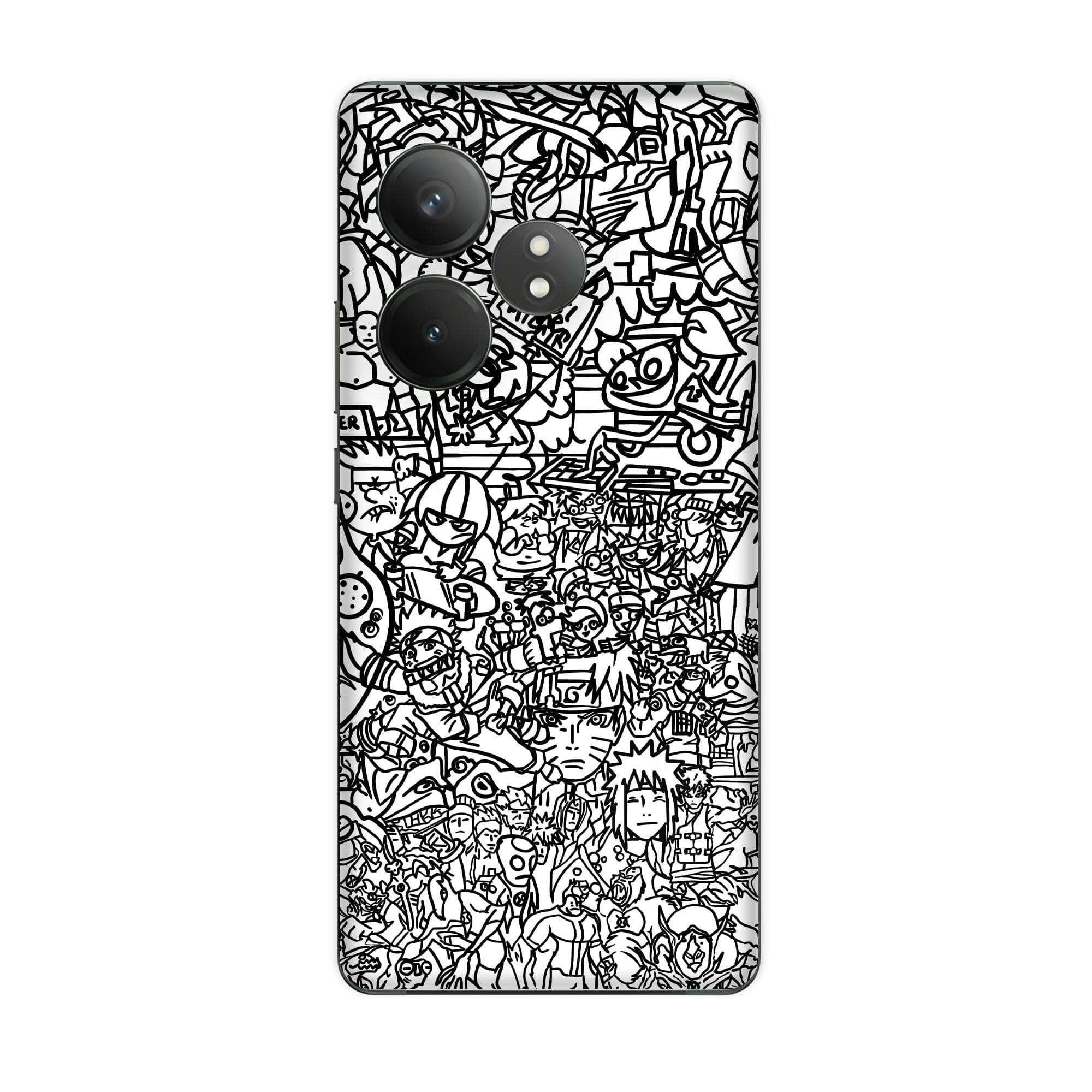 Realme GT 6 (5G) Skins & Wraps