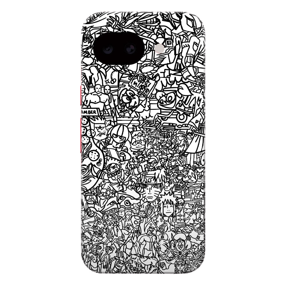 Google Pixel 10A Skins & Wraps