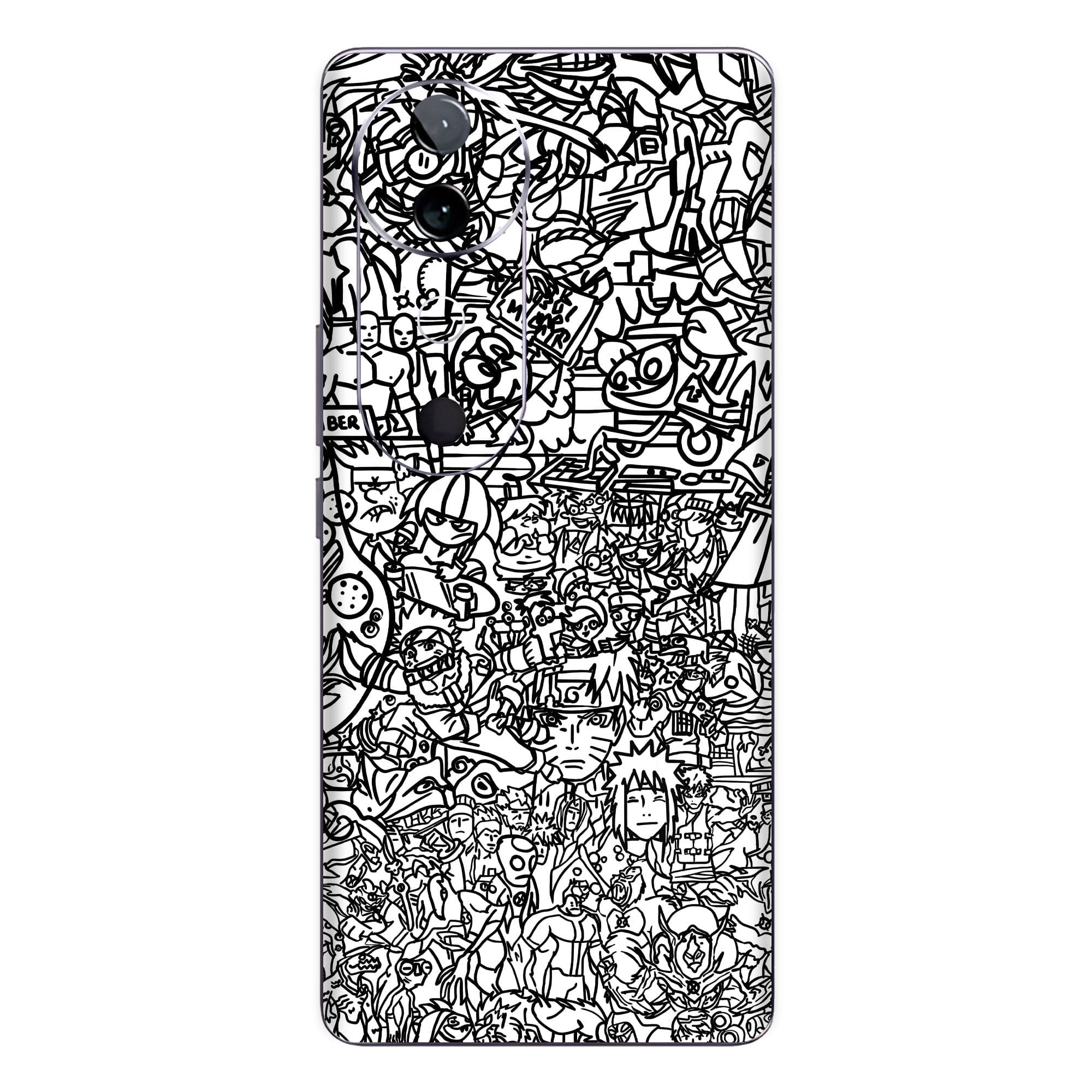 Vivo V40 Pro (5G) Skins & Wraps