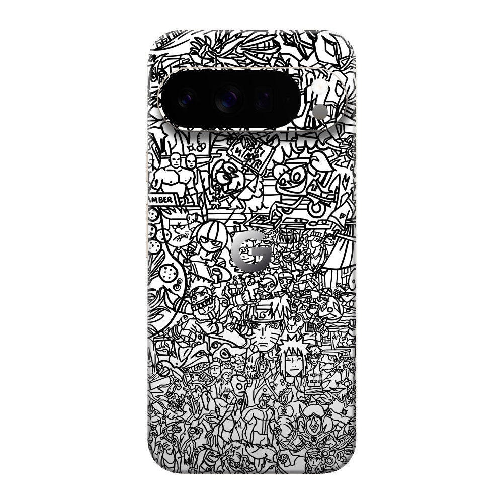 Google Pixel 10 Pro (5G) Skins & Wraps