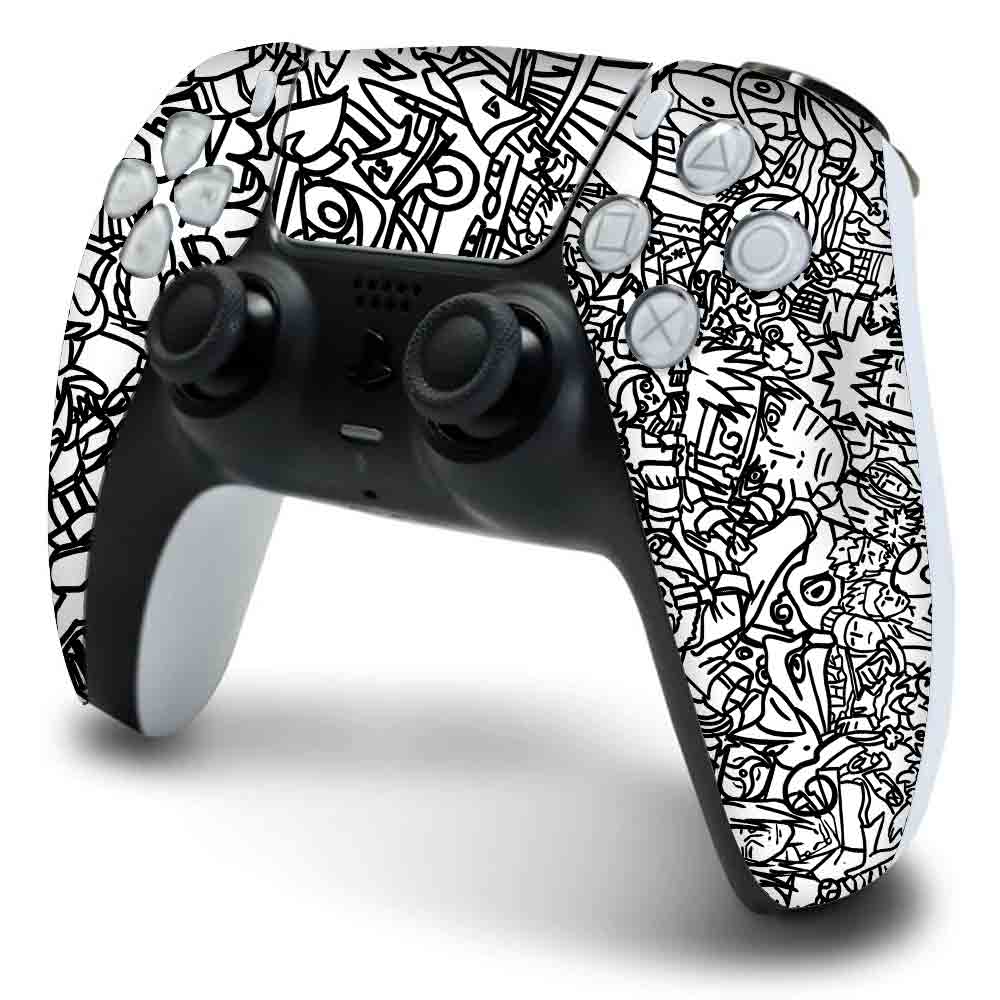 Sony PlayStation 5 Controller Skins & Wraps