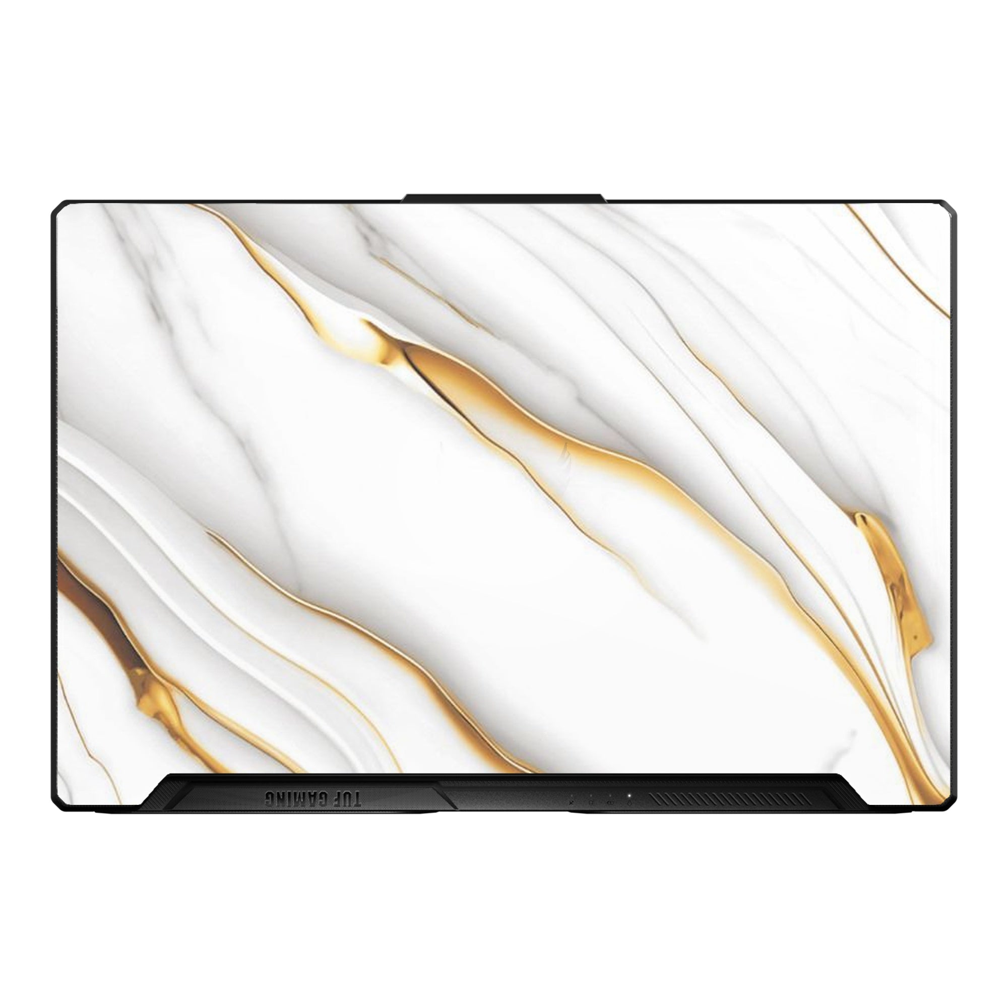 Classic White Marble by Decalz