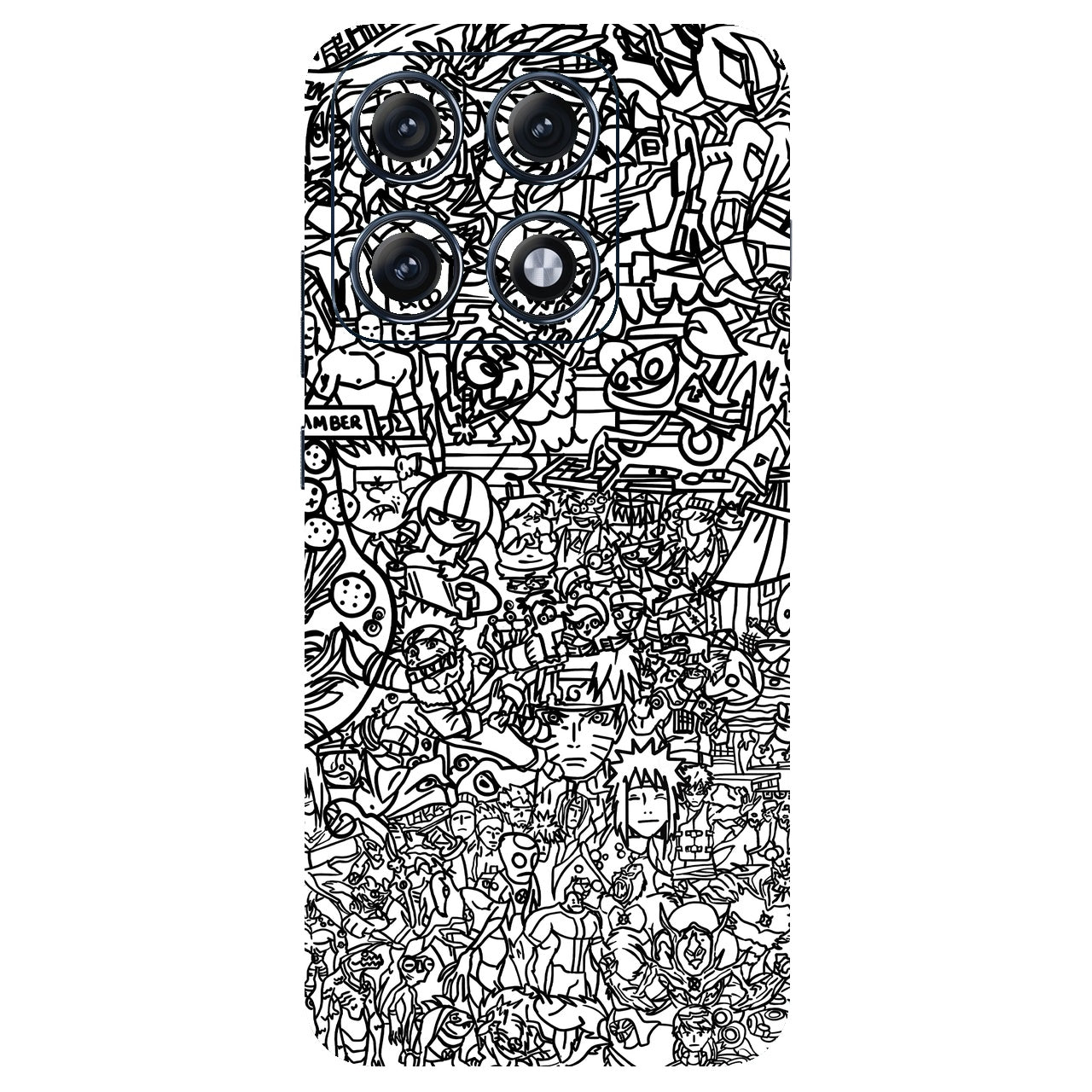 Classic Doodle
