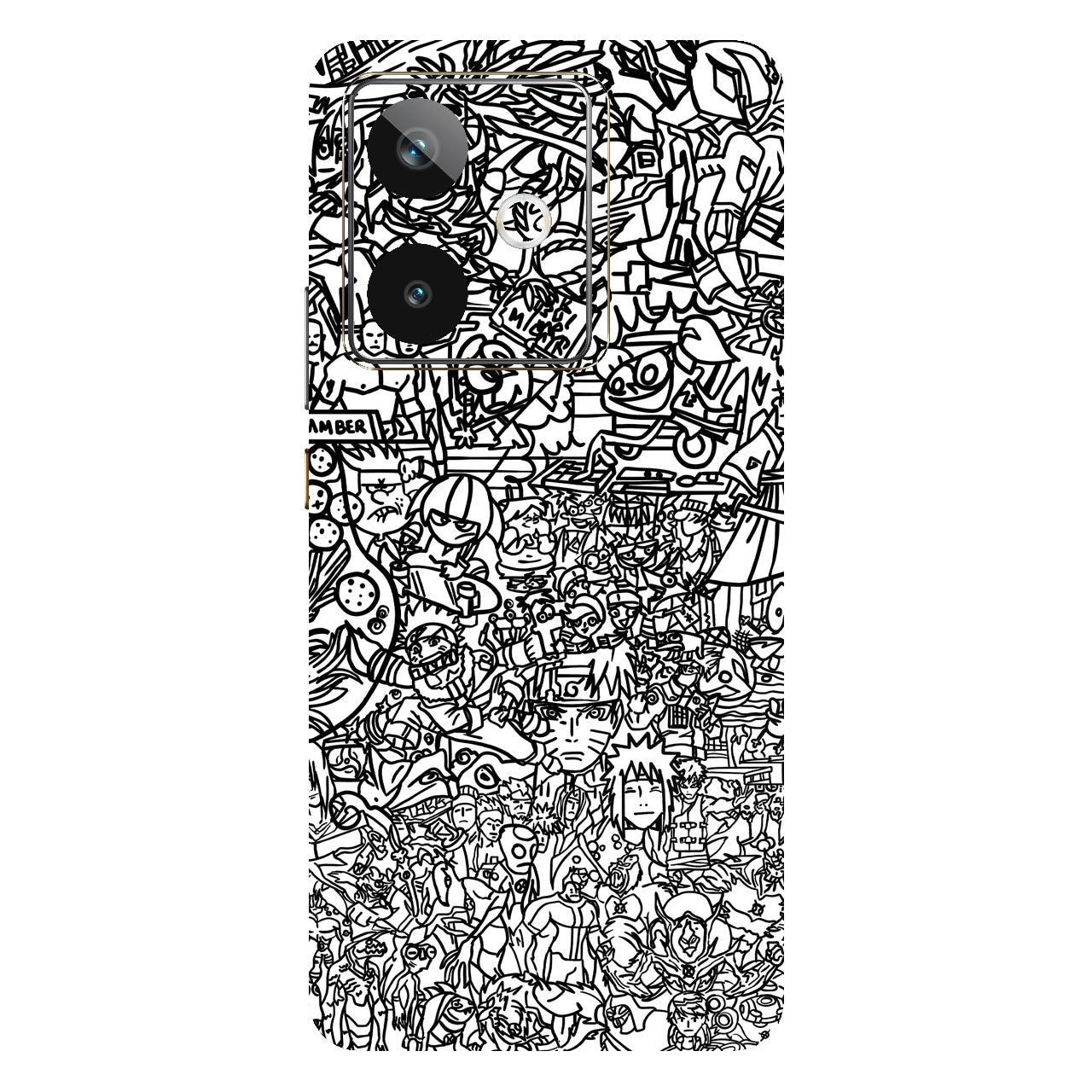 Classic Doodle