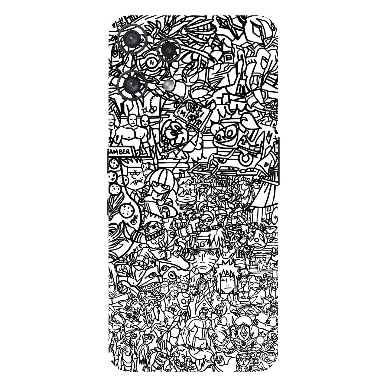 Classic Doodle