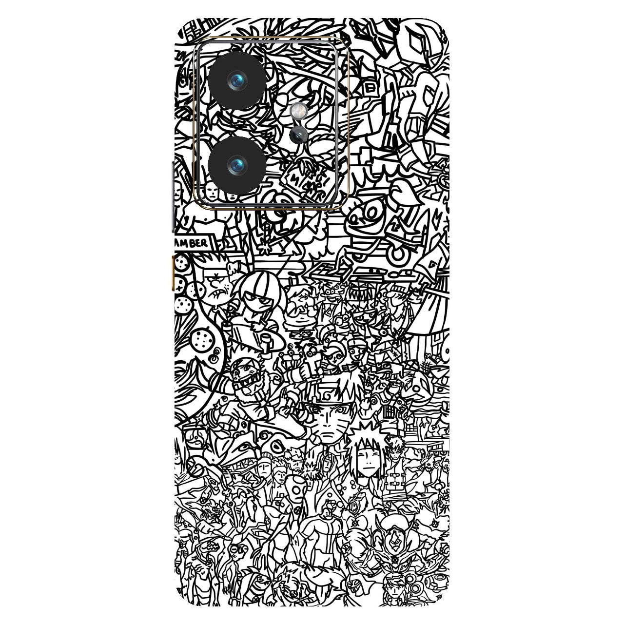 Classic Doodle