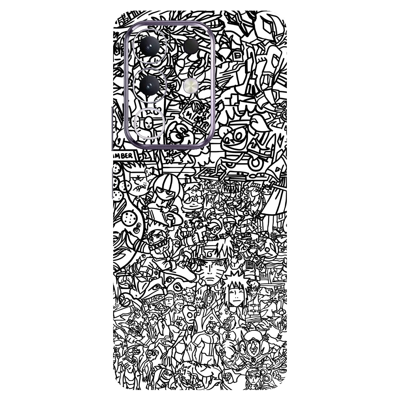 Classic Doodle