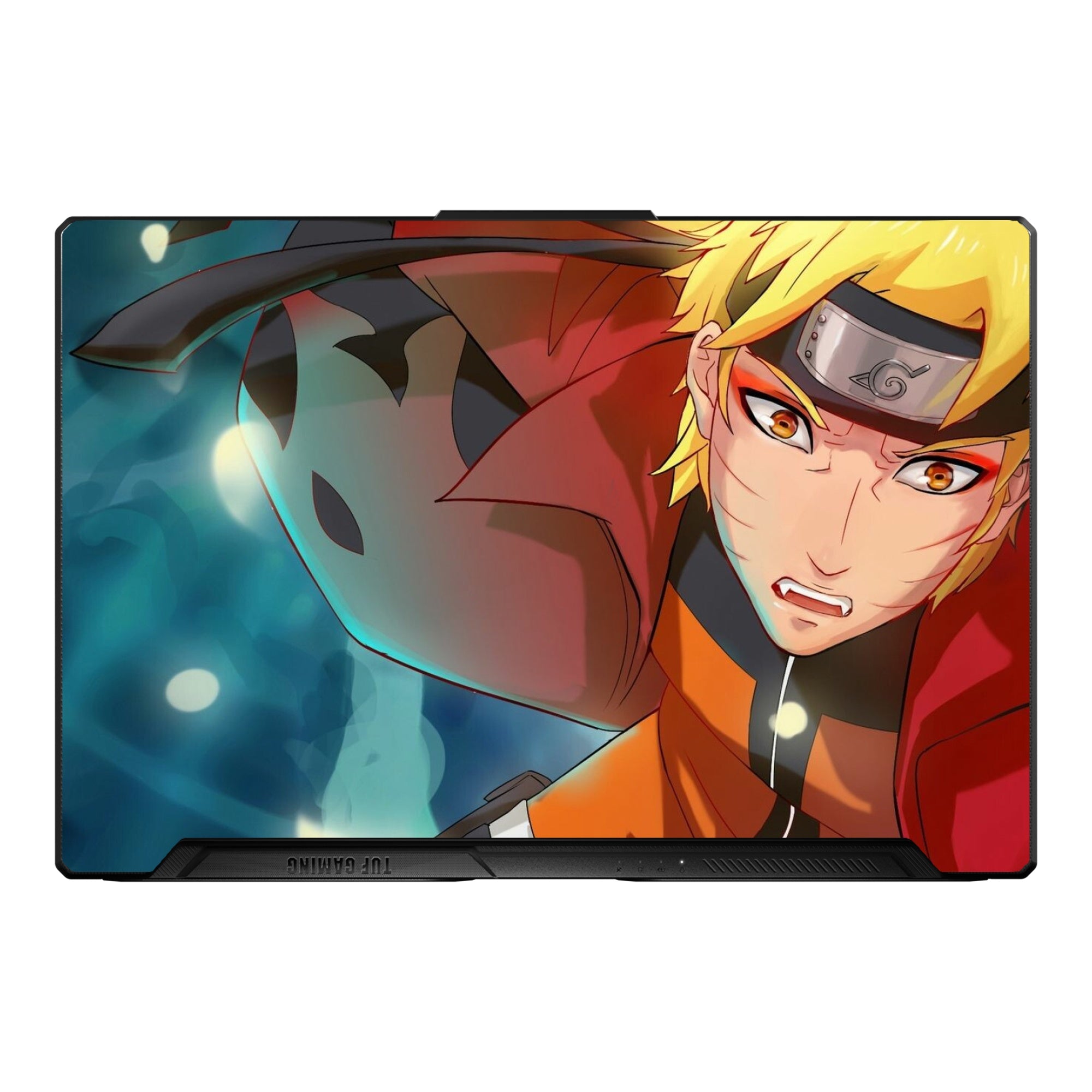 Close Up Uzumaki by Decalz