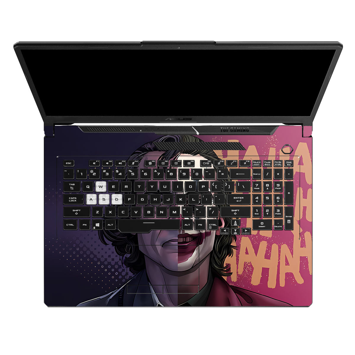 Clown Prince of Crime - Laptop Skins