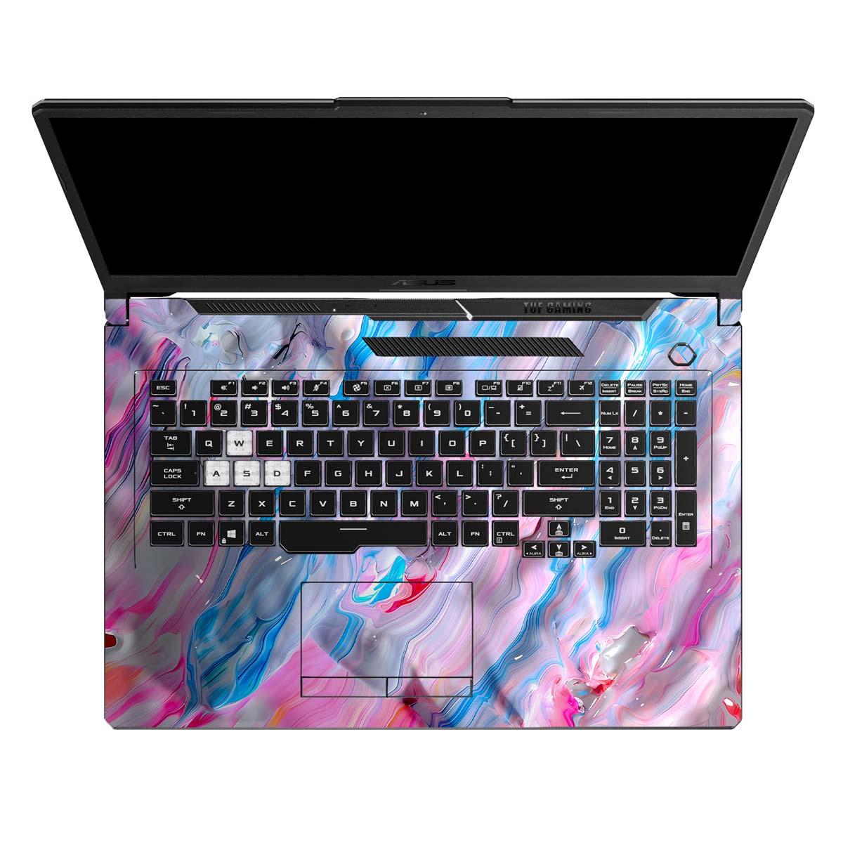Colour Creamy - Laptop Skins