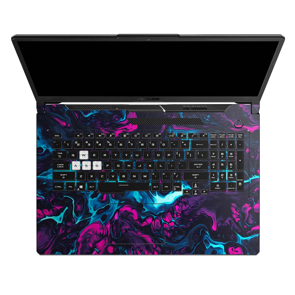 Comic Inferno - Laptop Skins