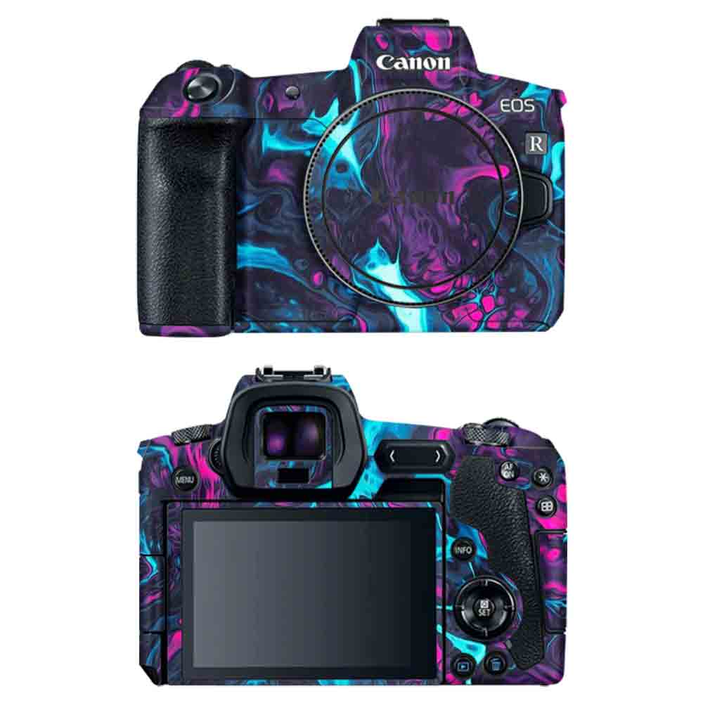 Comic Inferno - Canon Camera Skins