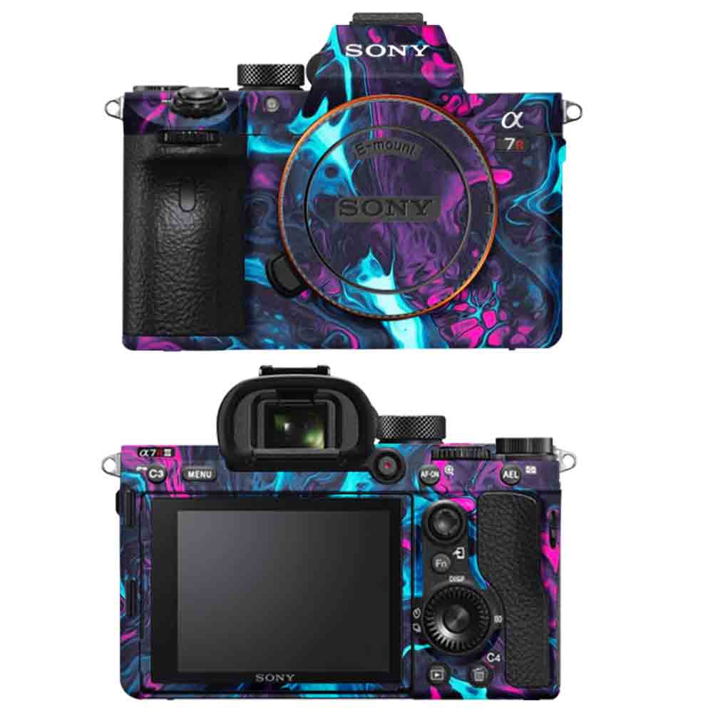 Sony A7R III Camera Skins & Wraps