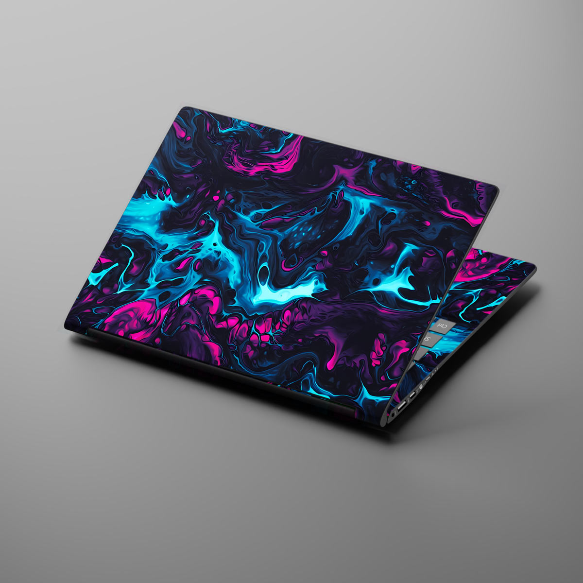 Comic Inferno - Laptop Skins