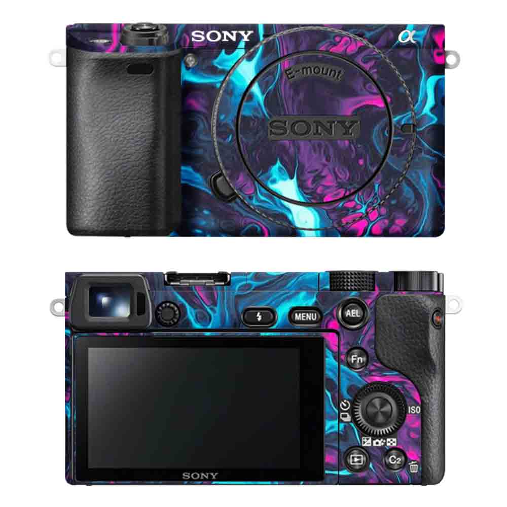 Sony A6000 Camera Skins & Wraps