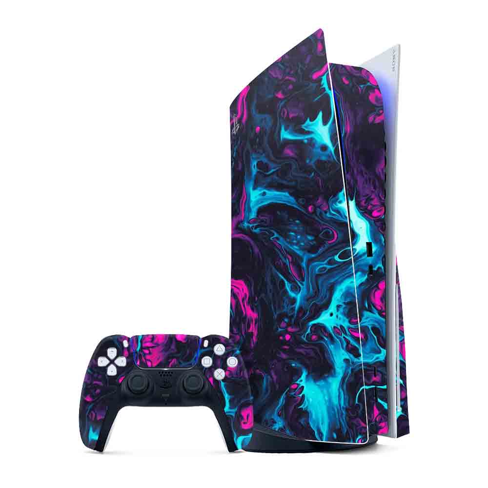 Sony PlayStation 5 Skins & Wraps