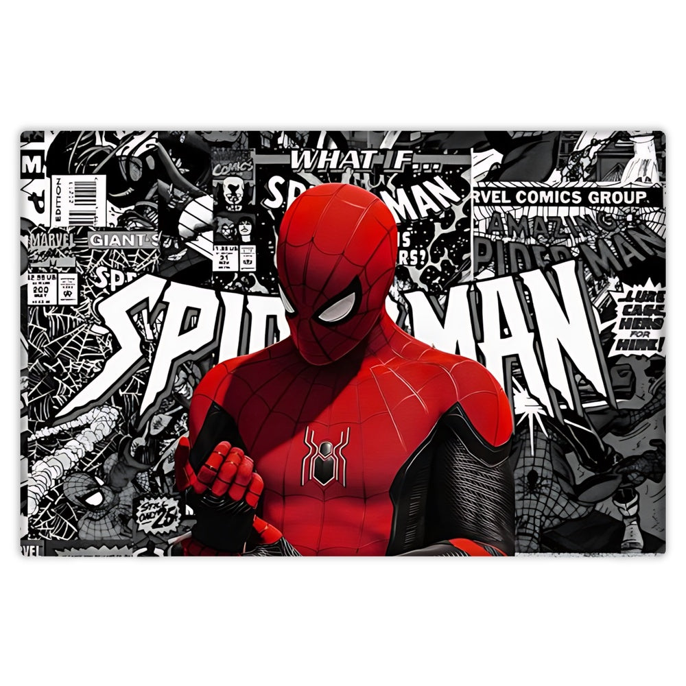 Comic Book Hero skin on Hp Elitebook 840 G7 by Decalz