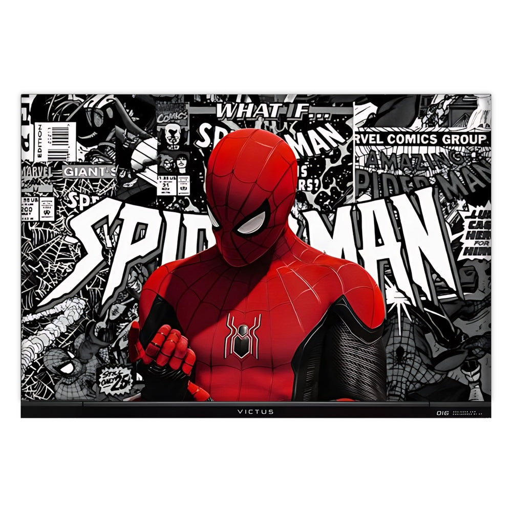 Comic Book Hero