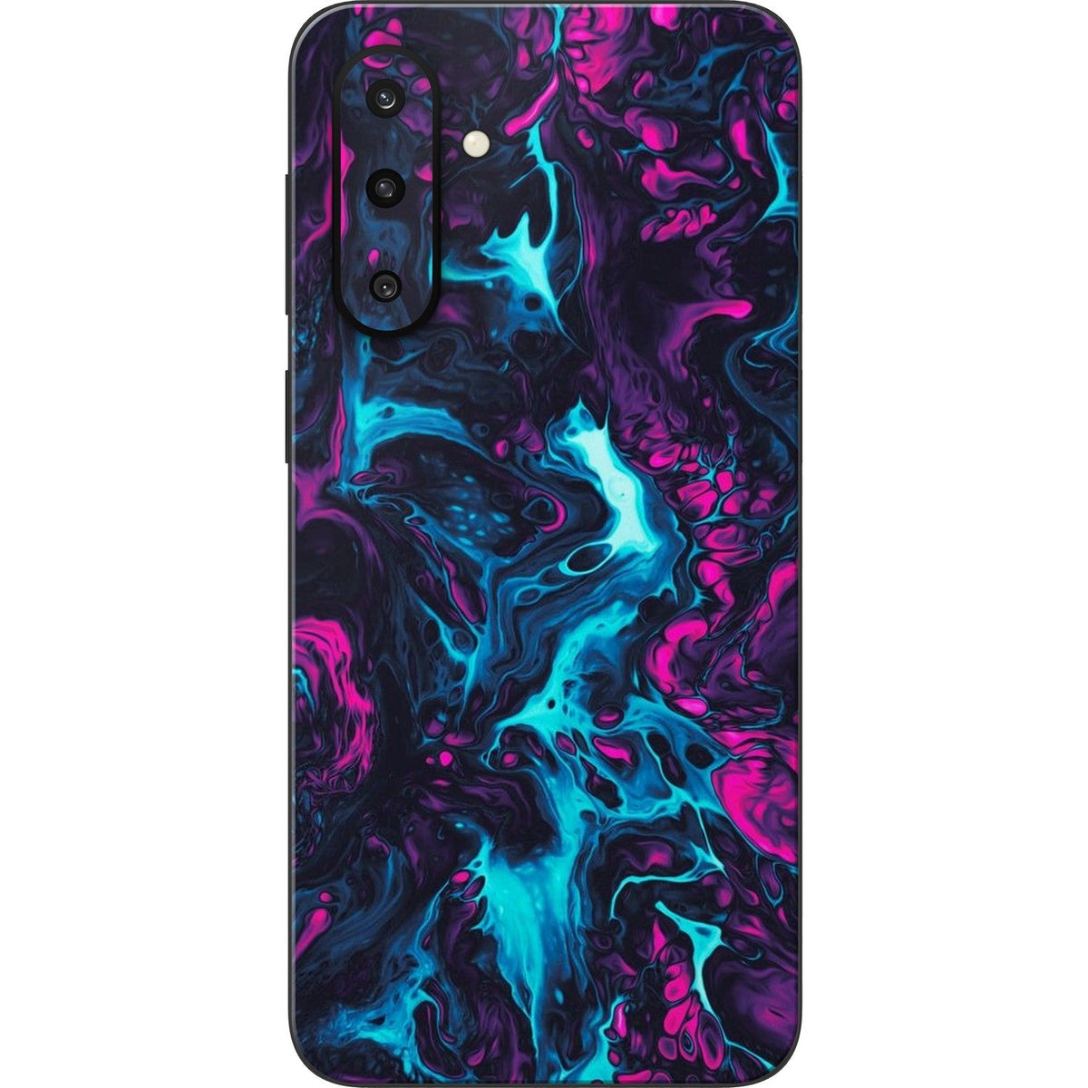 Comic Inferno skin on Samsung Galaxy F36 (5G) by Decalz