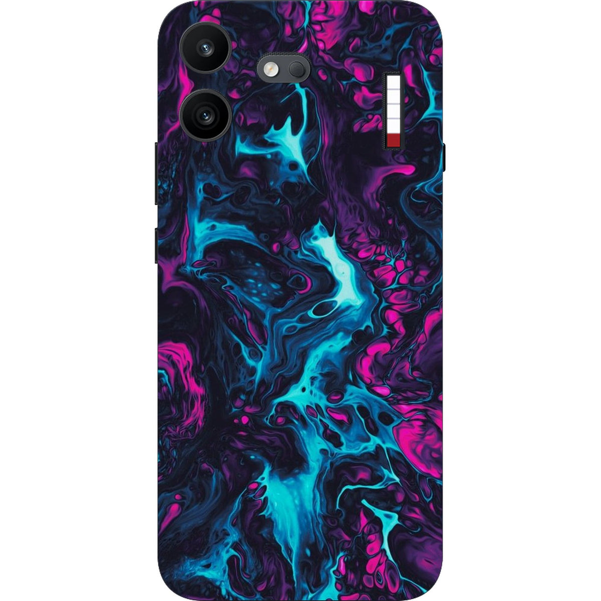 Comic Inferno skin on Nothing Phone 4B by Decalz