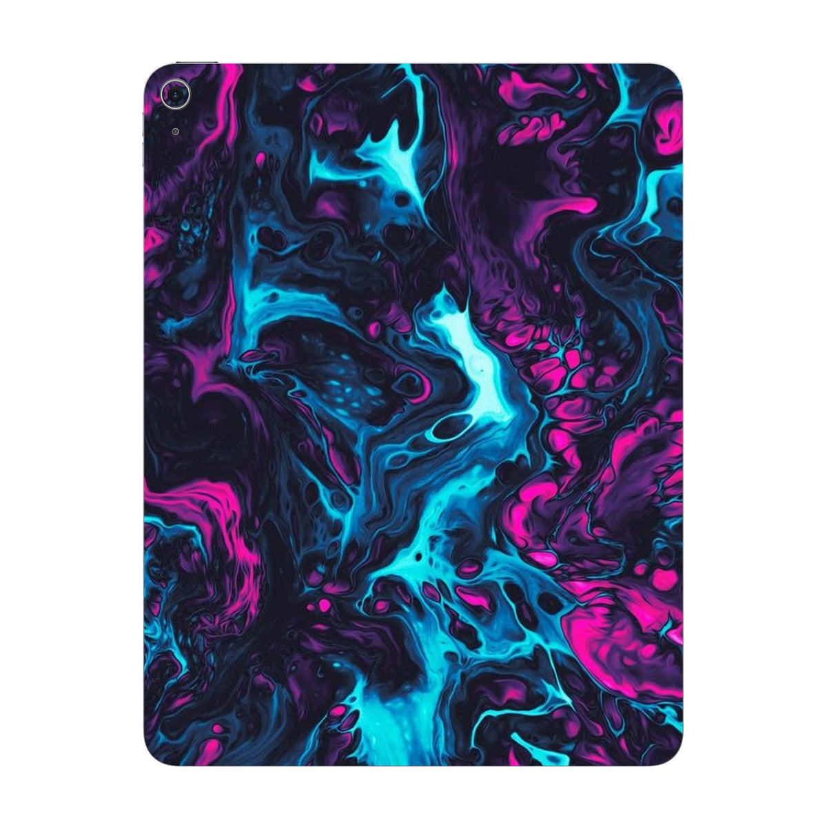 Comic Inferno skin on iPad Air 13-inch M3 2025 by Decalz