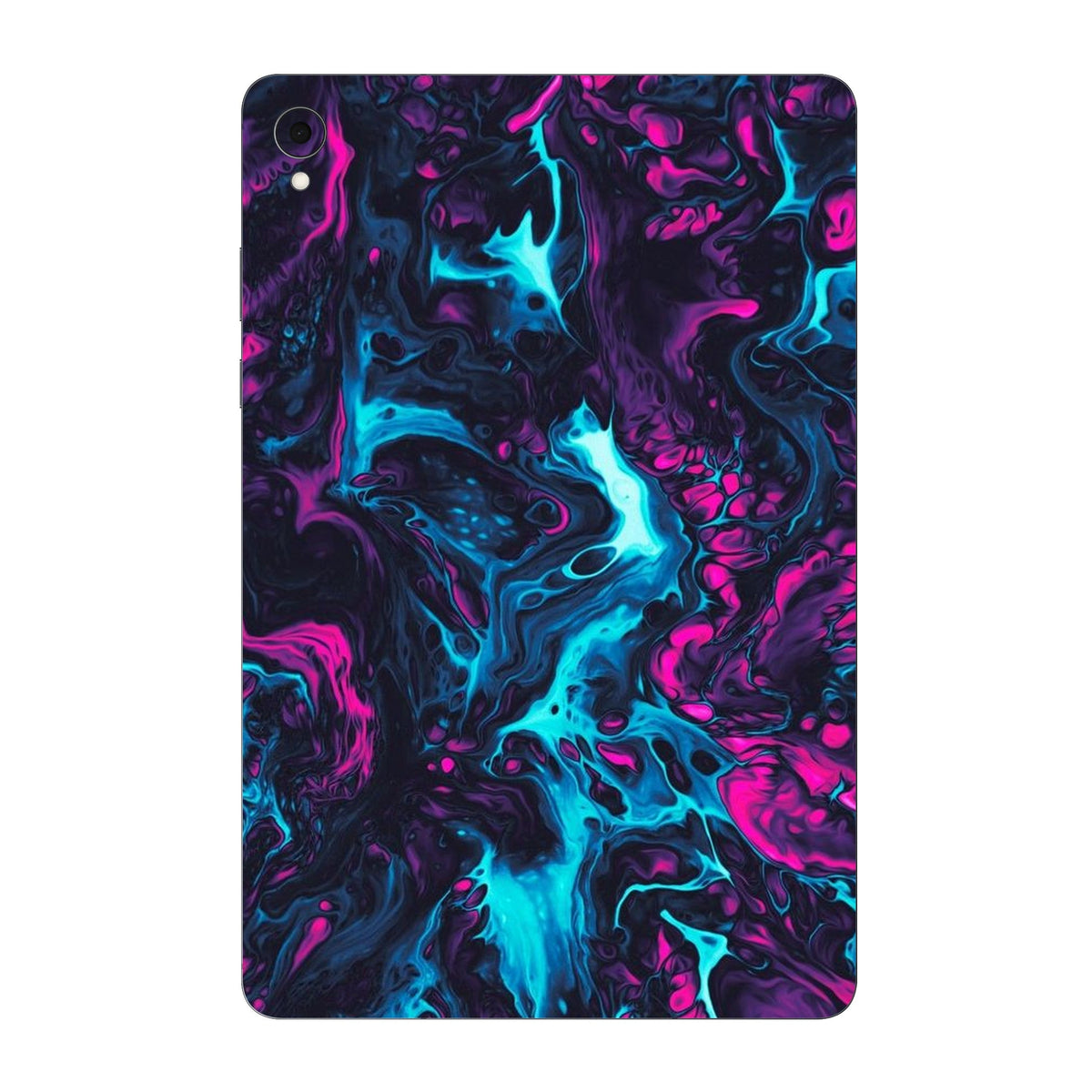 Comic Inferno skin on Samsung Galaxy Tab S11 by Decalz