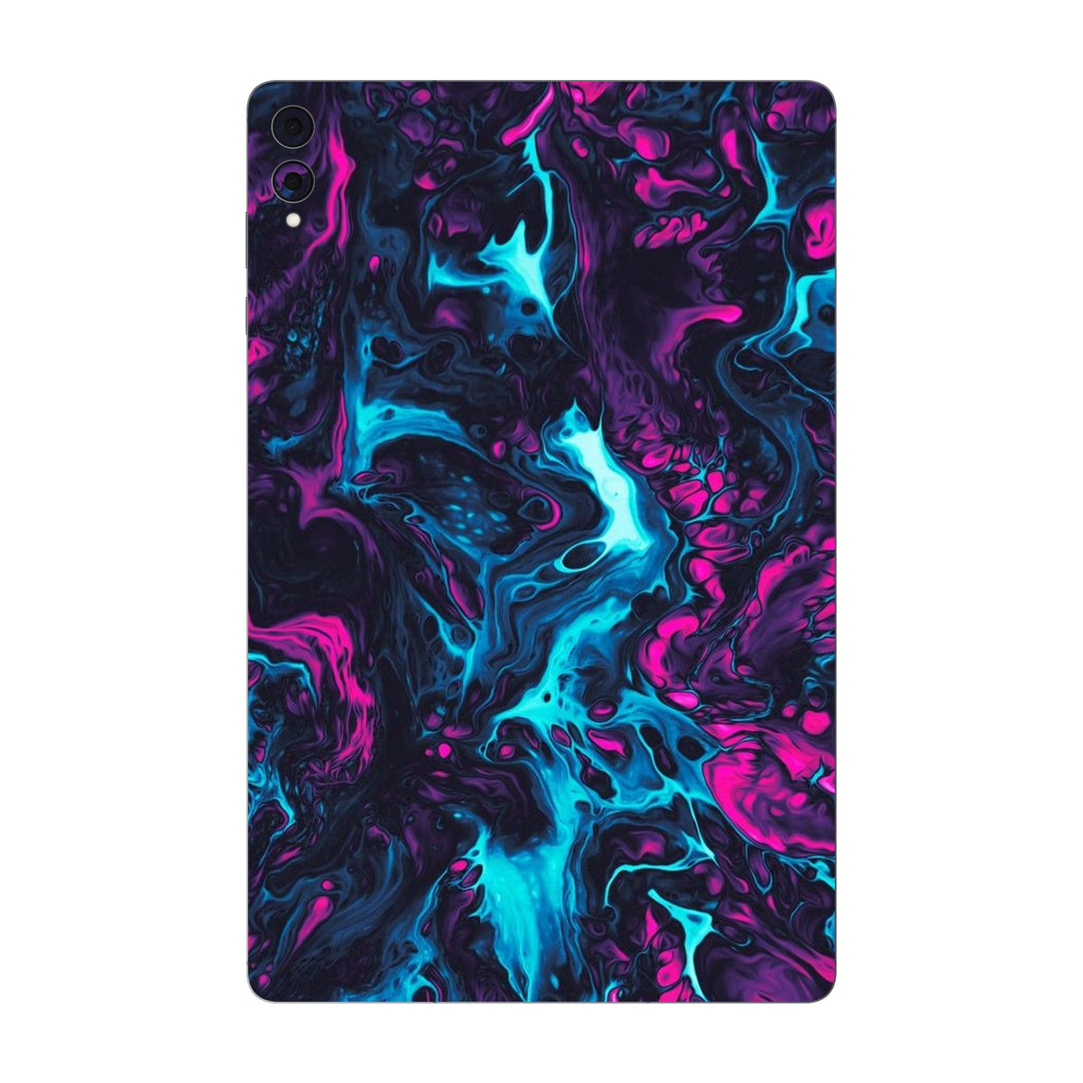 Comic Inferno skin on Samsung Galaxy Tab S11 Ultra by Decalz