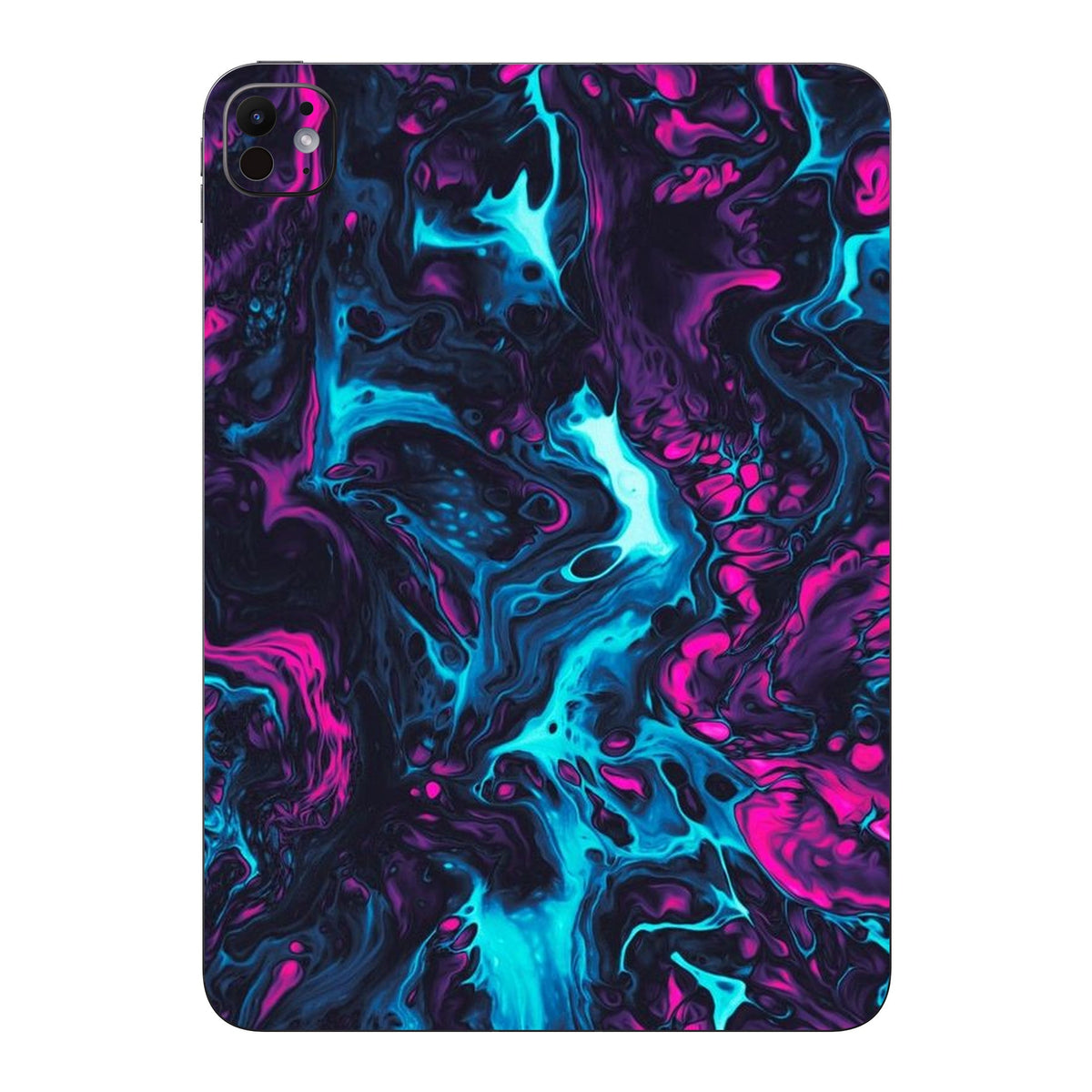 Comic Inferno skin on iPad Pro 11-inch M5 by Decalz