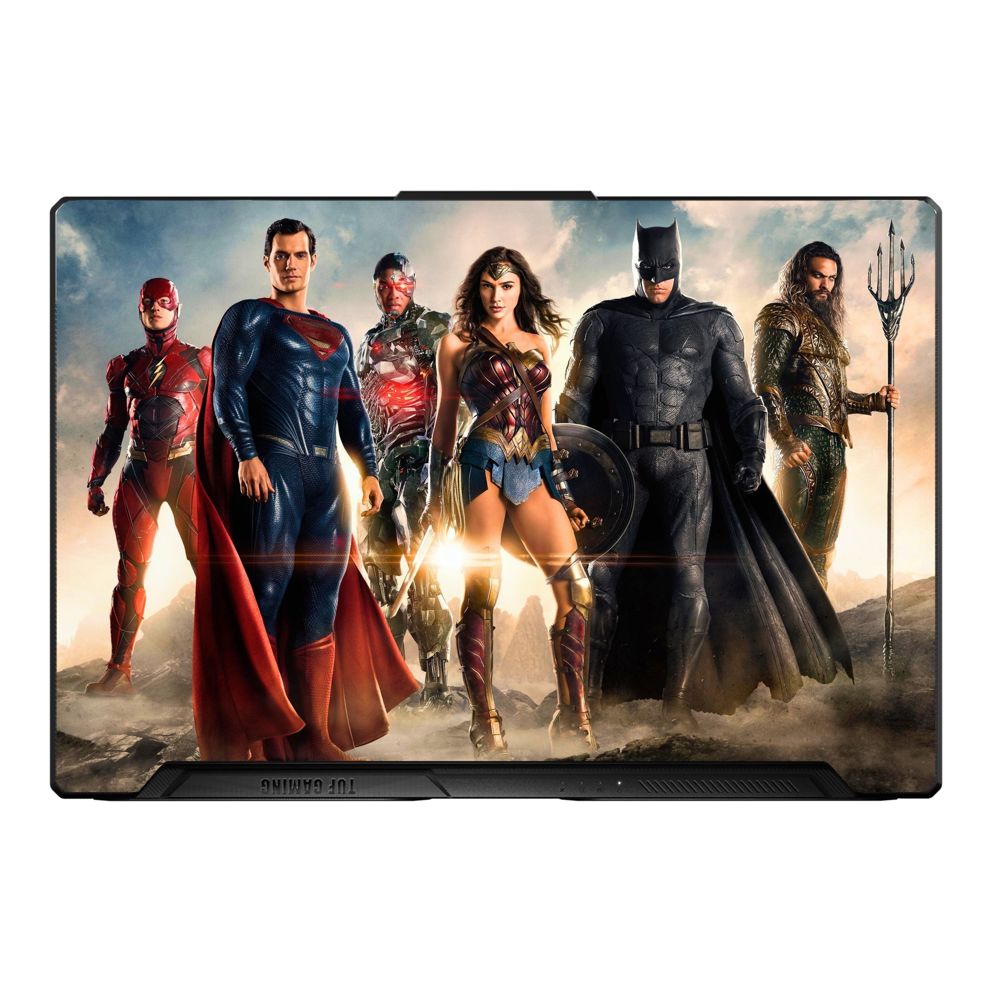 Comic Movie Scene Brown Dramatic Lighting by Decalz