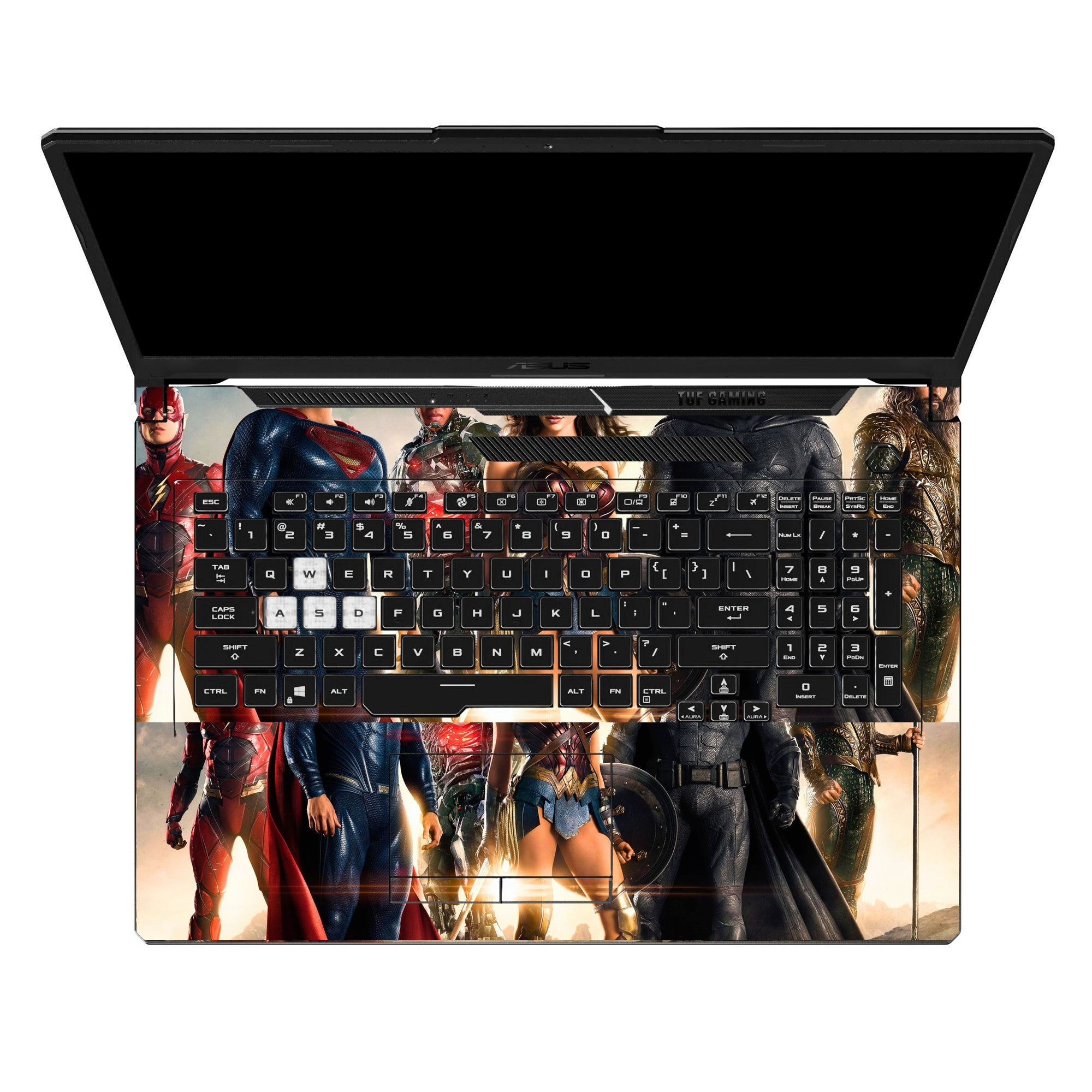 Comic Movie Scene Brown Dramatic Lighting by Decalz