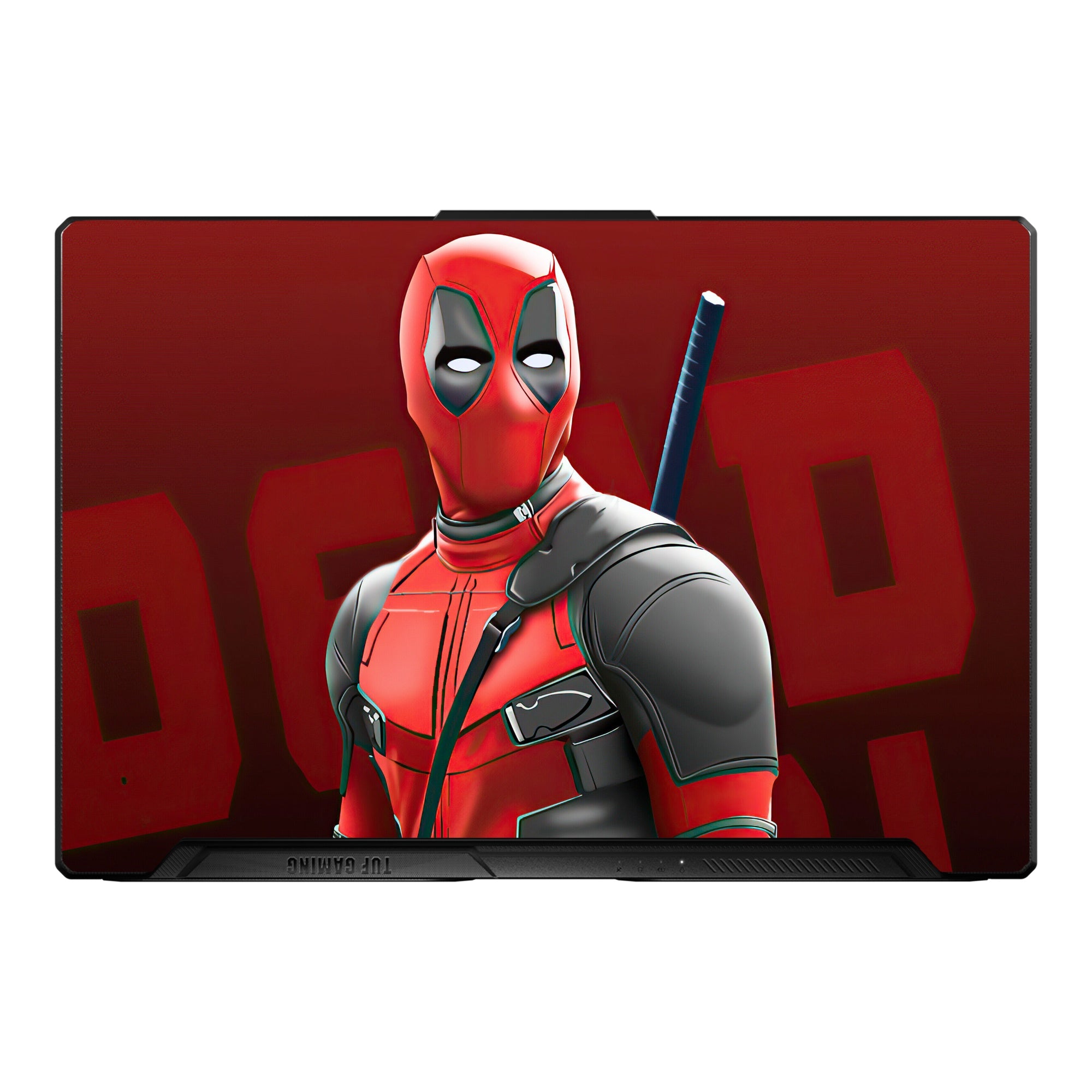 Comic Movie Scene Crimson by Decalz