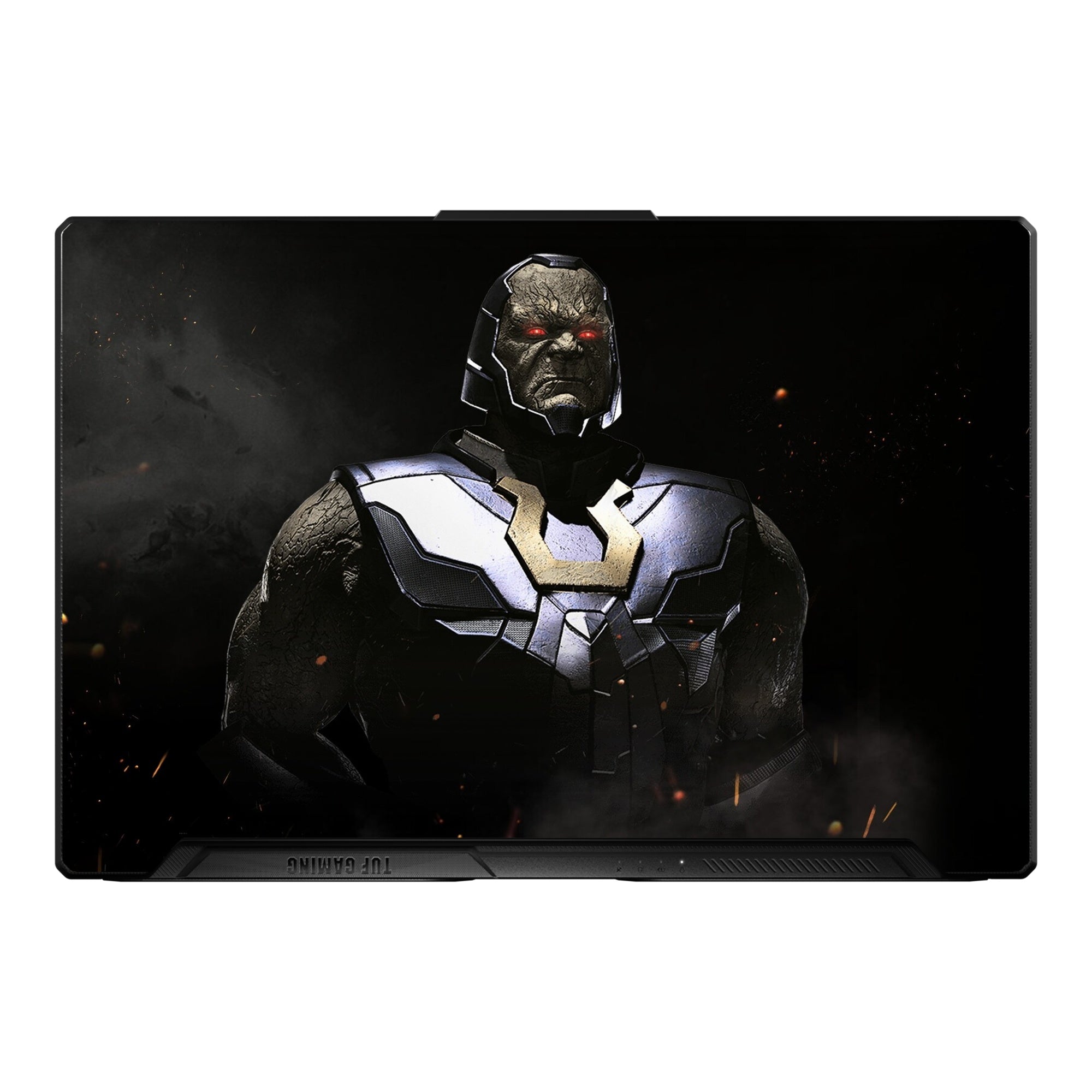 Comic Villain Black by Decalz