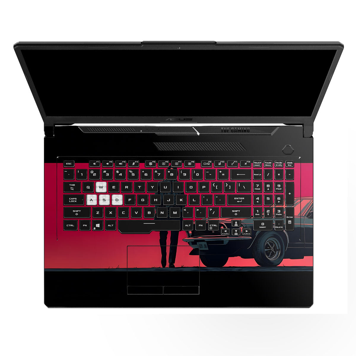 Continental Drift - Laptop Skins