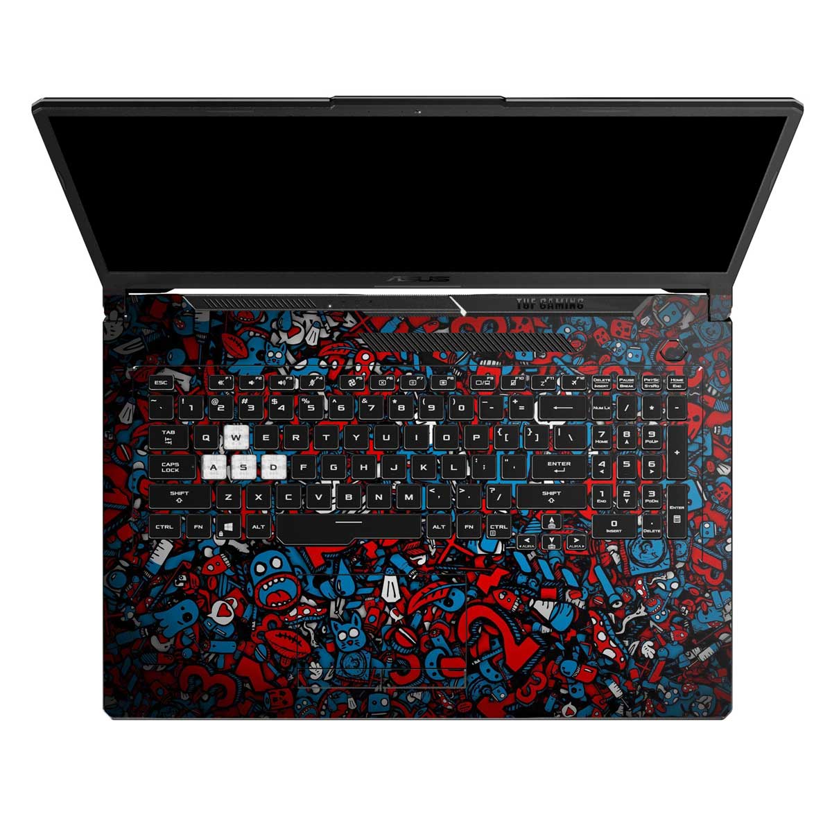 Cosmic Wonder - Laptop Skins