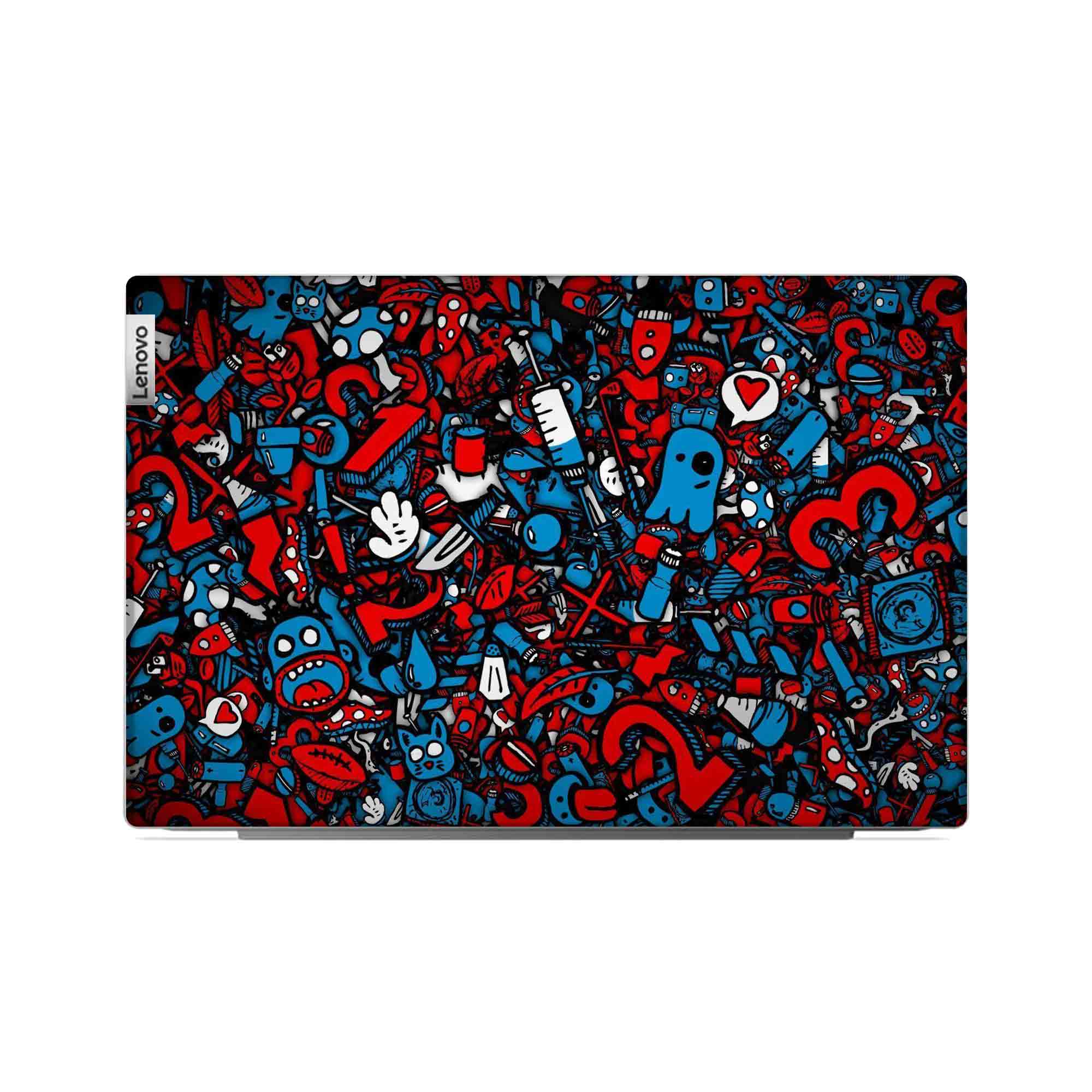 Lenovo IdeaPad S340-15IILD Skins & Wraps