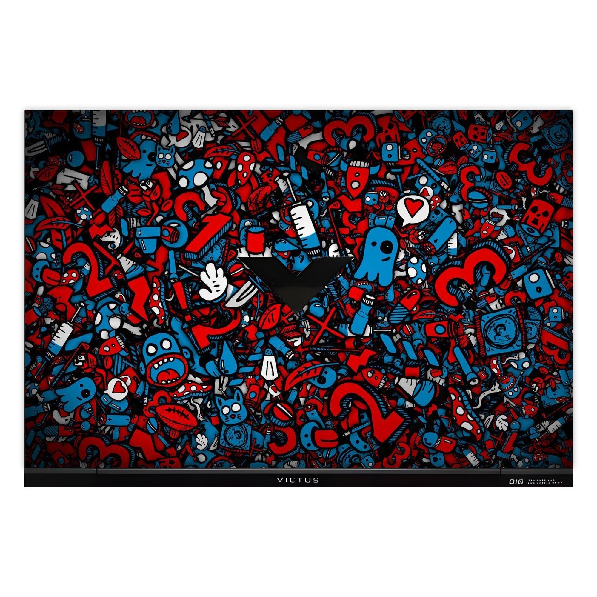 Hp Victus Gaming - 15-FA0070TX Skins & Wraps