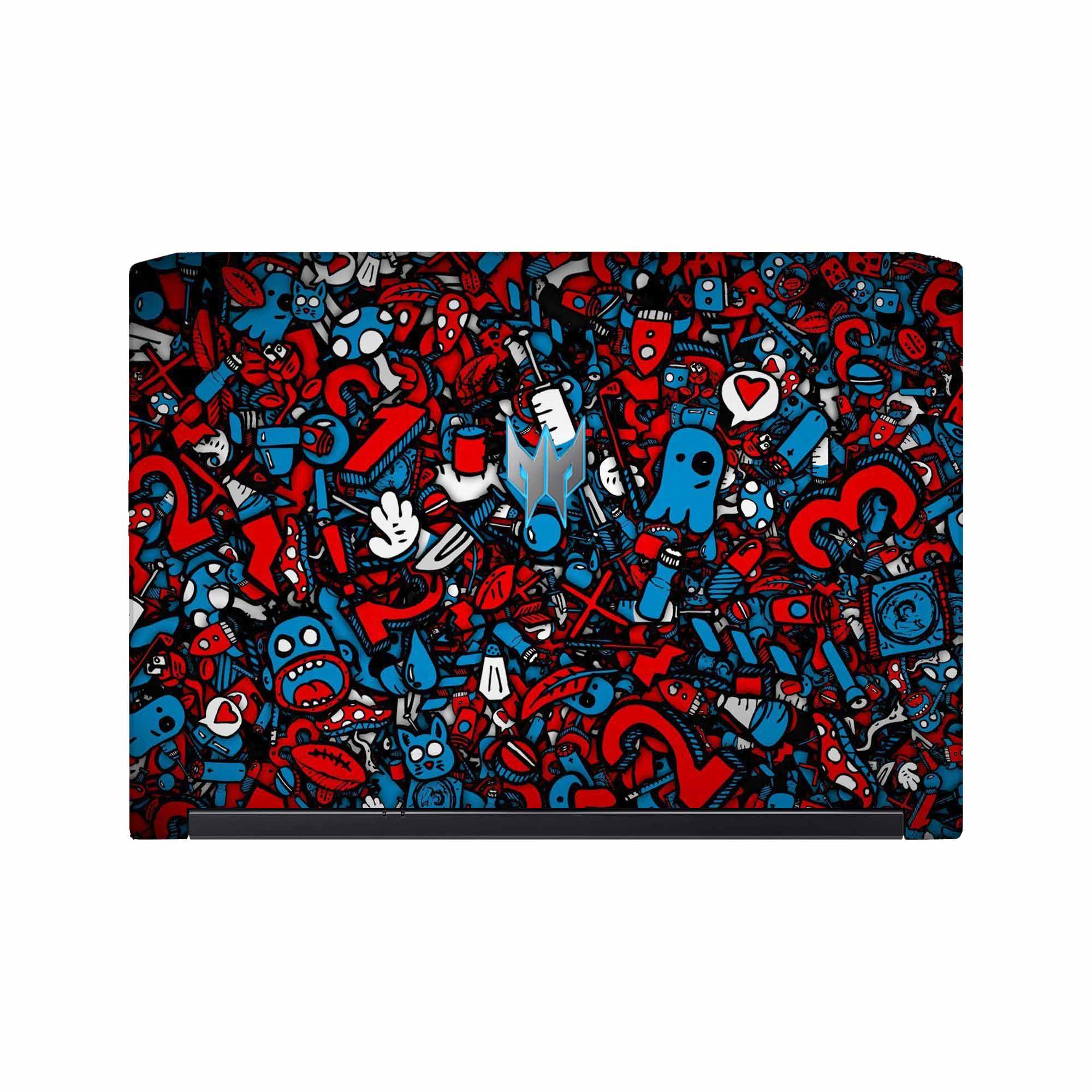 ACER Predator Triton 300 PT315-53 Skins & Wrap