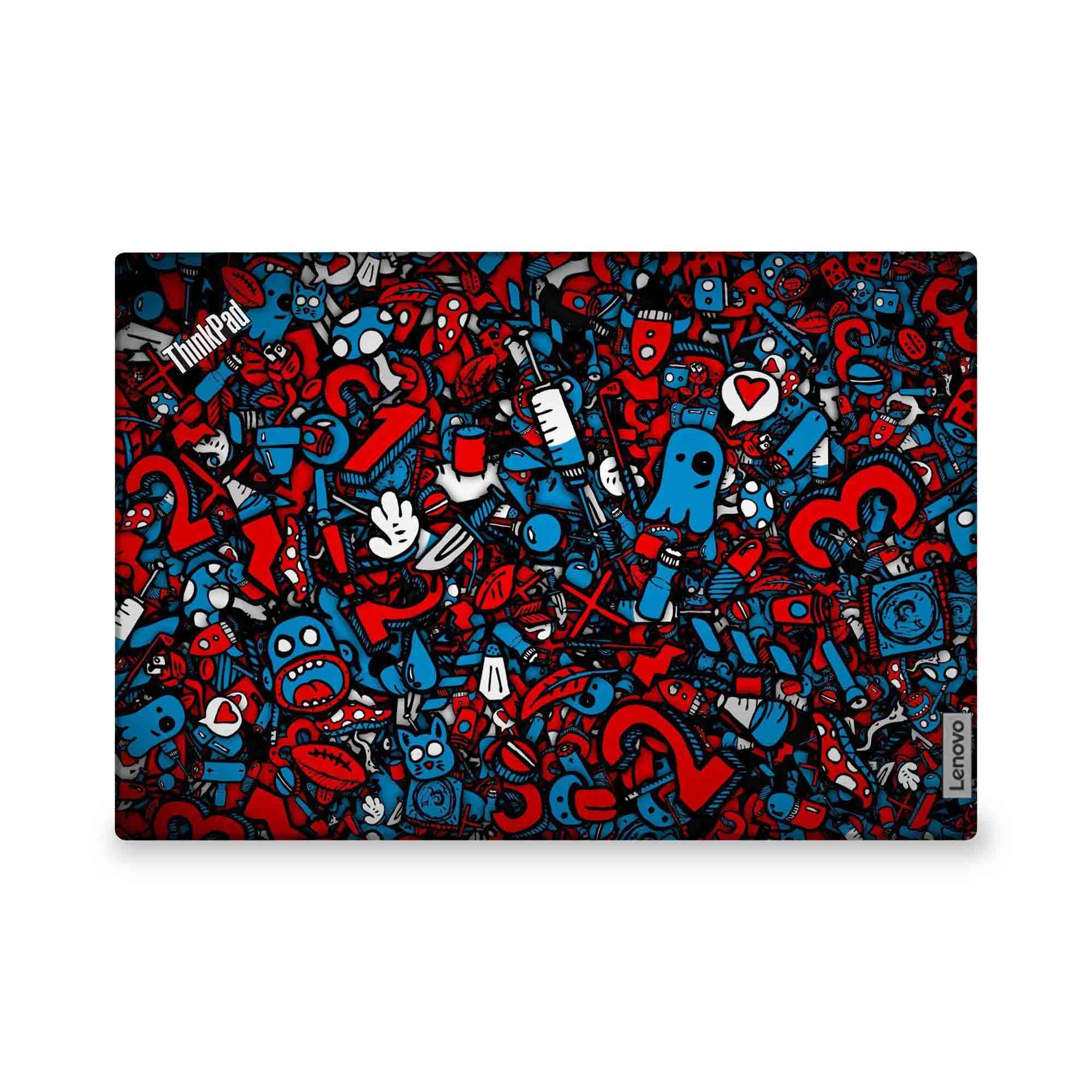 Lenovo IdeaPad  X1 Extreme  Skins & Wraps