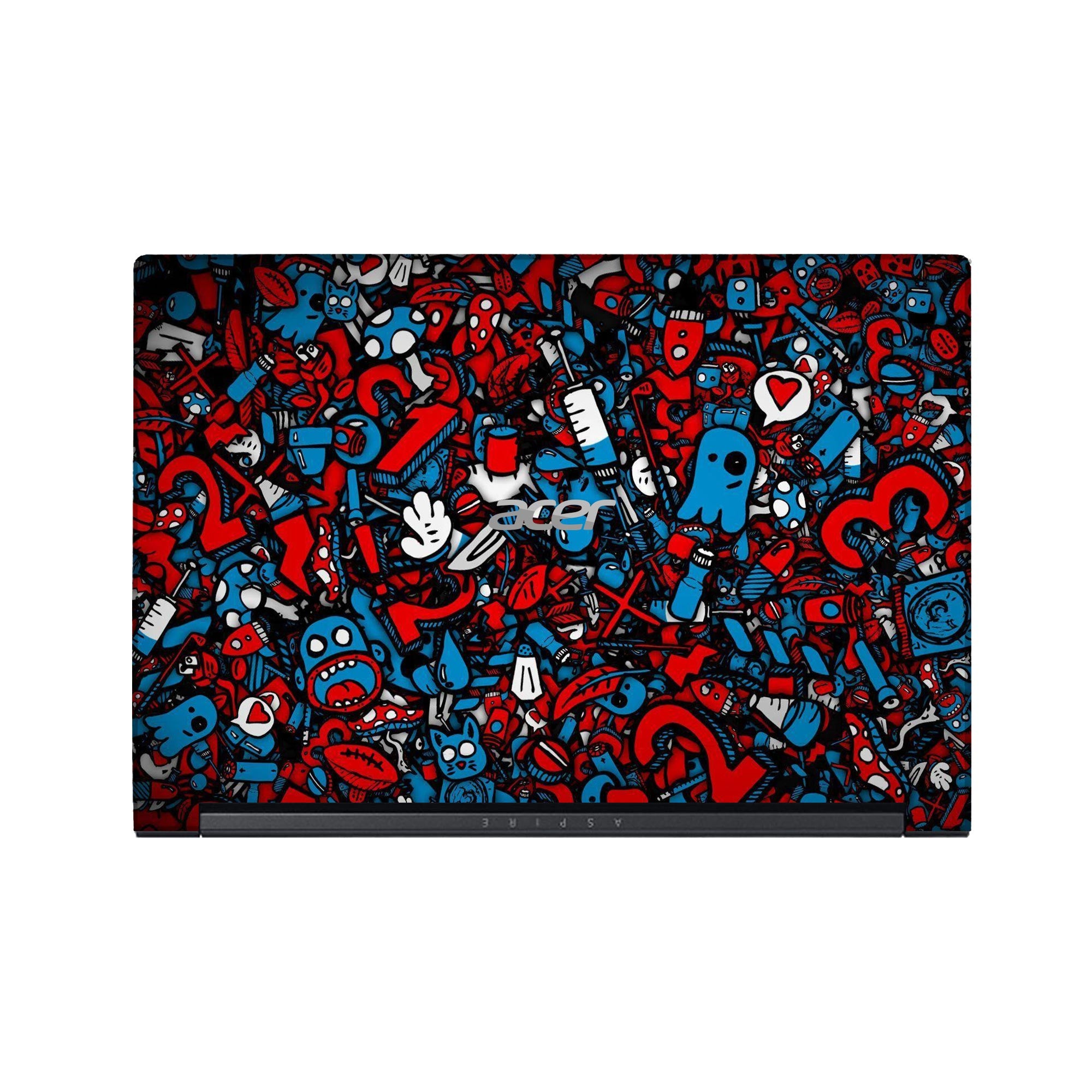 ACER Aspire 7 A715-71G Skins & Wrap