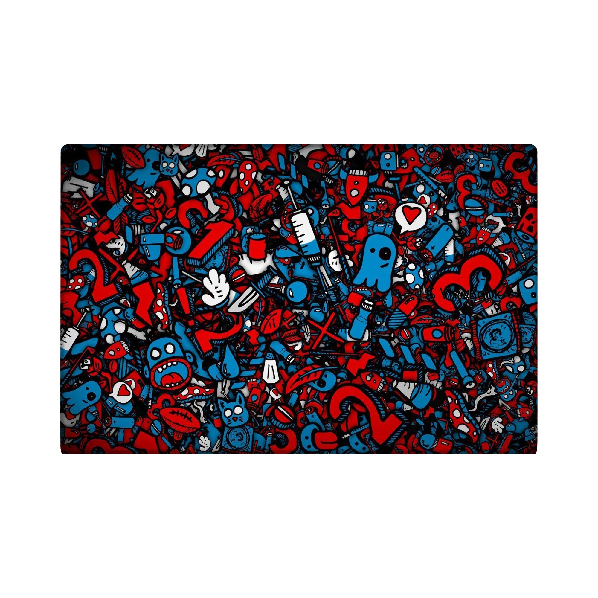 ASUS VIVOBOOK S15, S533E Skins & Wrap