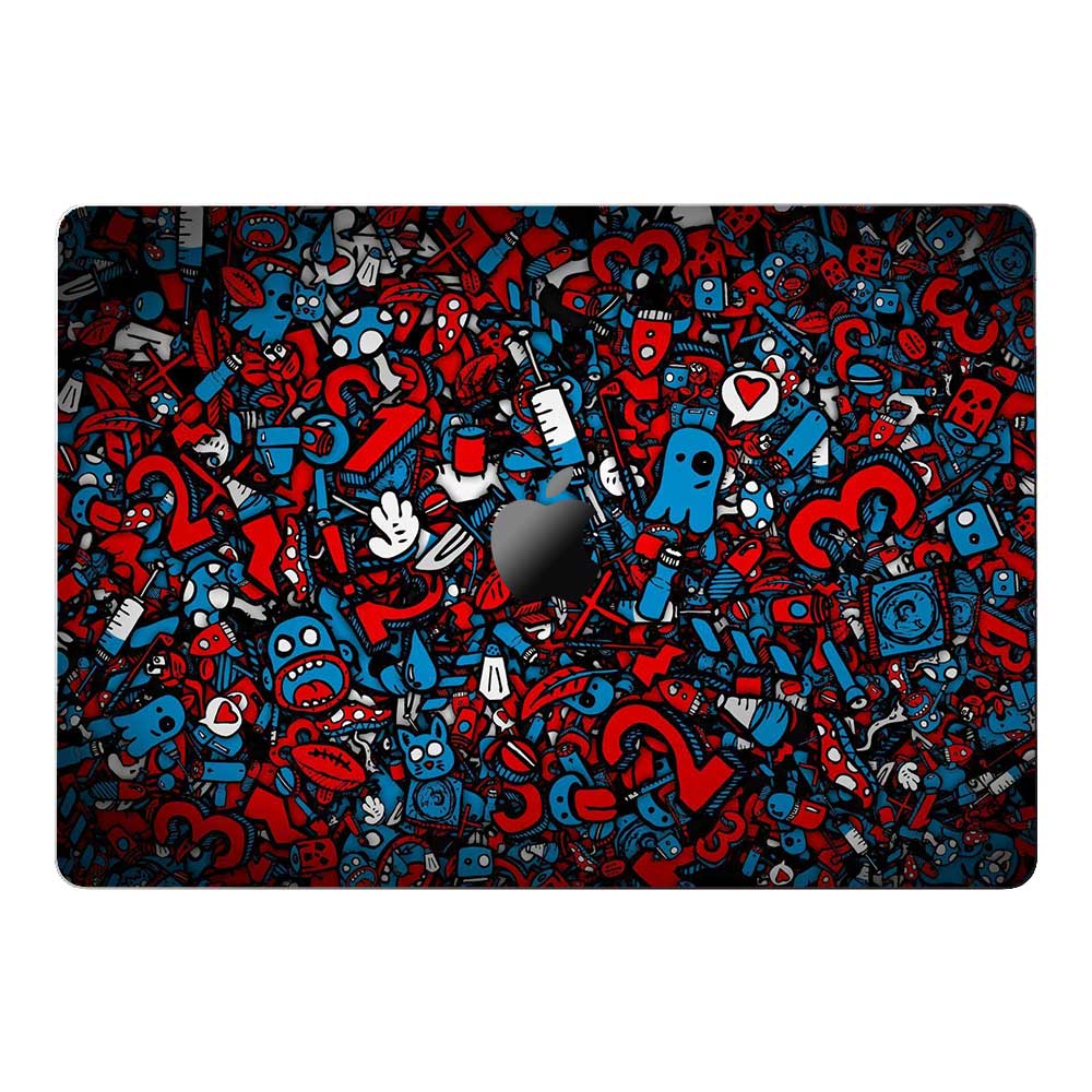 Macbook  Air M1 2020 Skins & Wraps